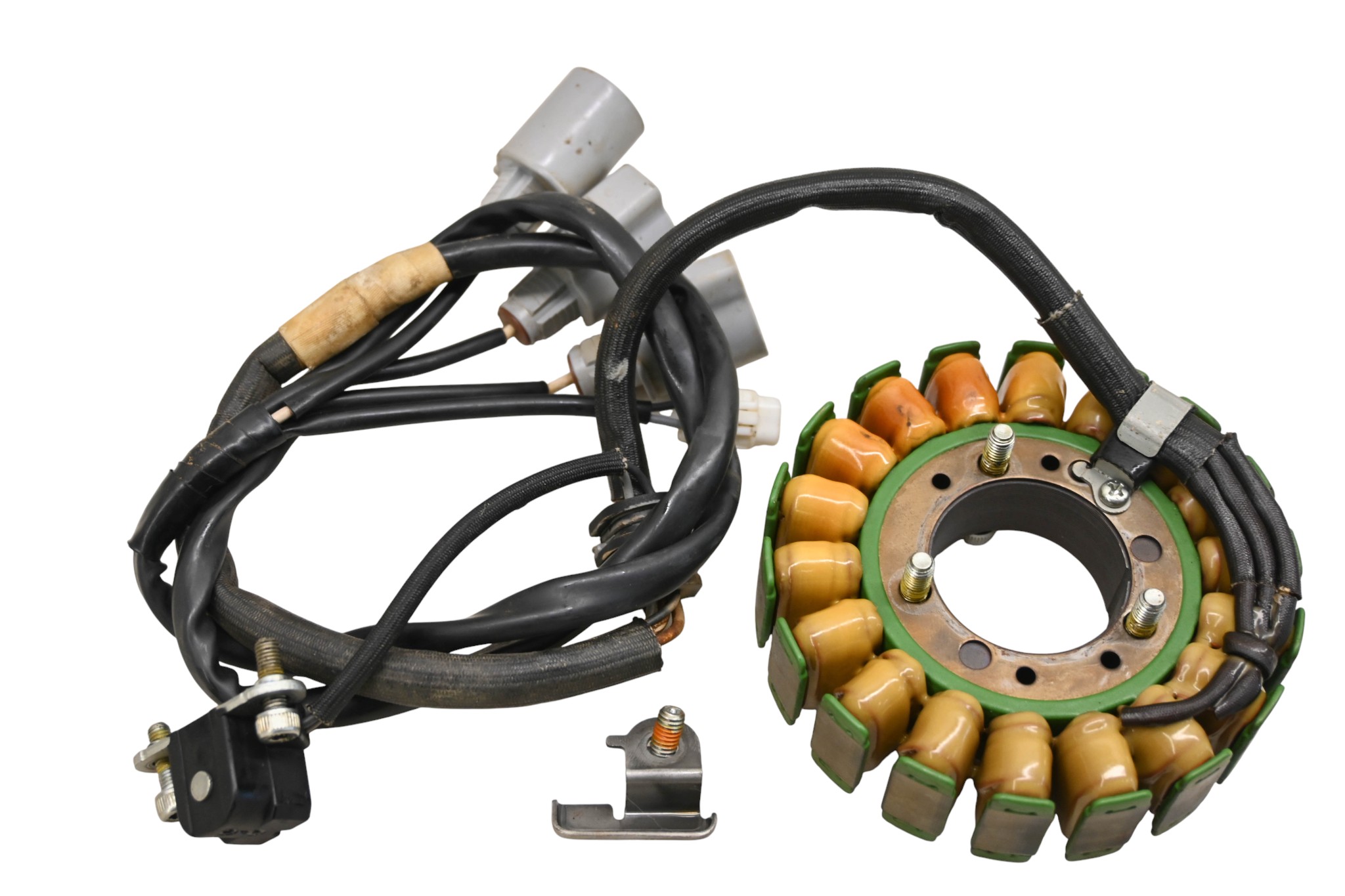 19 Yamaha YXZ1000R SS Stator
