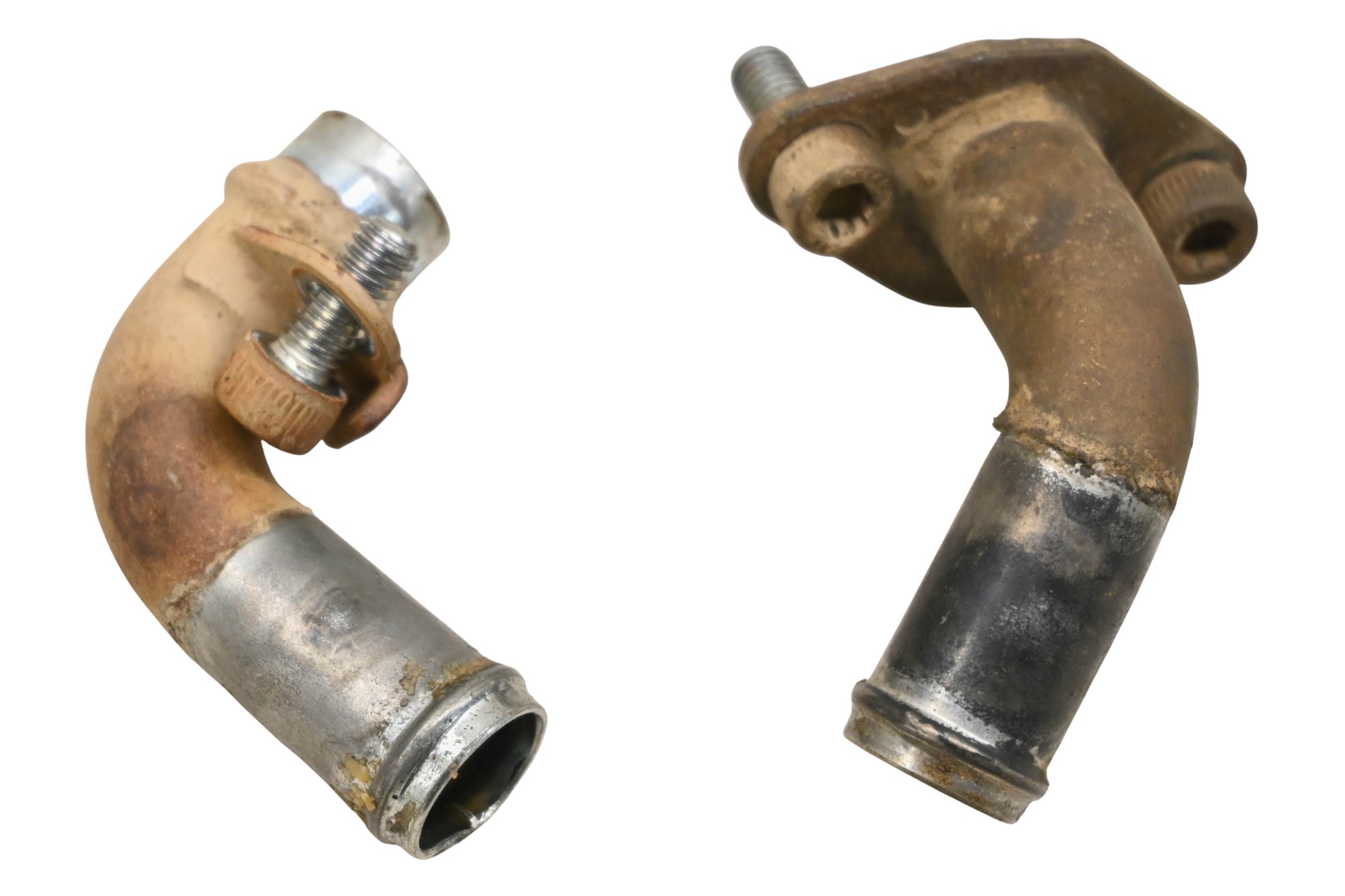 19 Yamaha YXZ1000R SS Oil Cooler Pipe Joints
