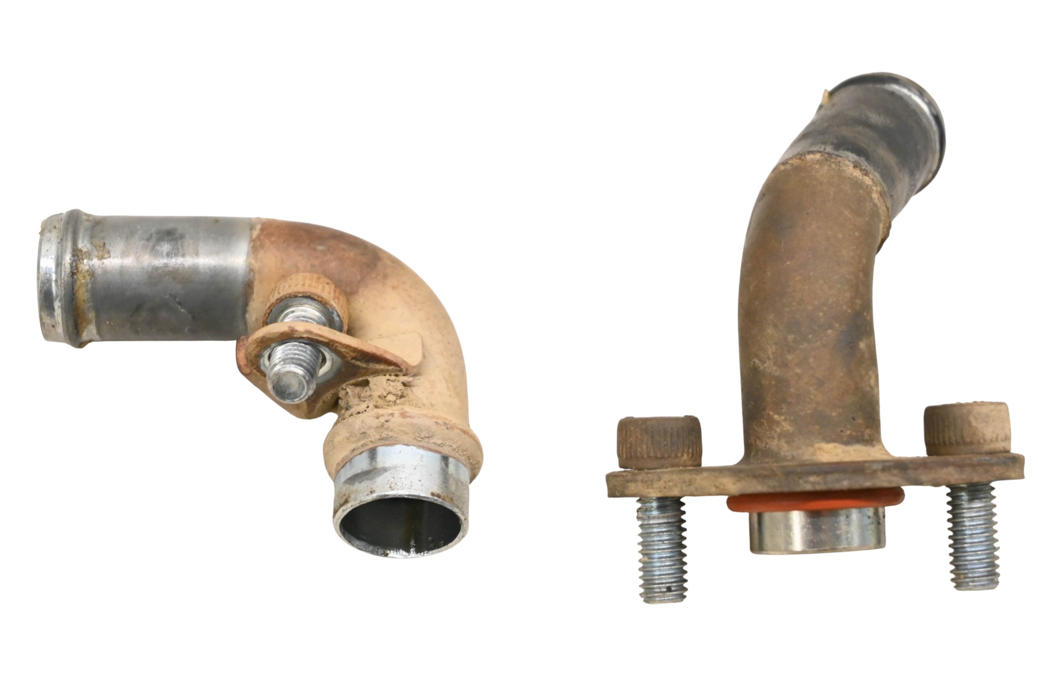 19 Yamaha YXZ1000R SS Oil Cooler Pipe Joints