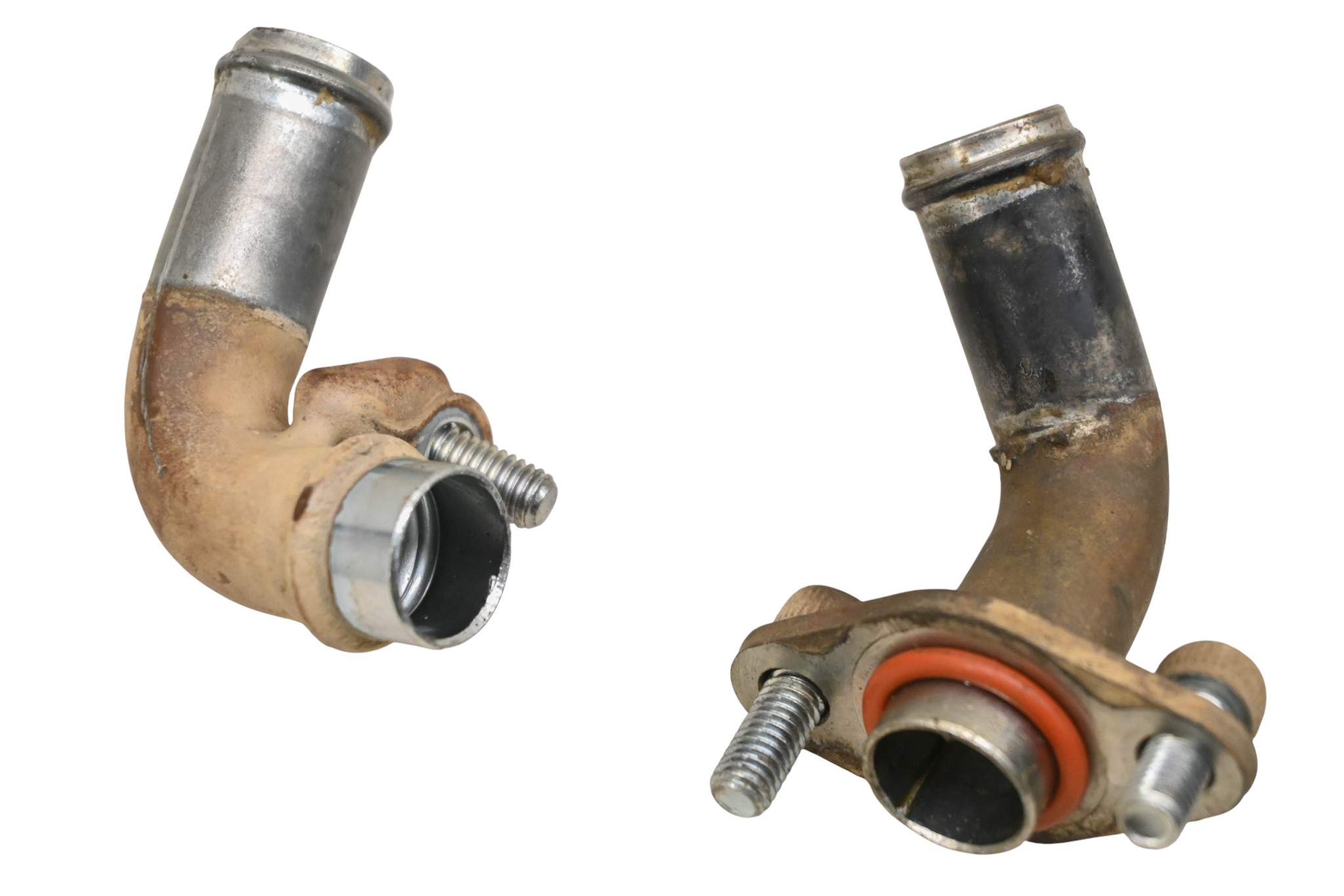 19 Yamaha YXZ1000R SS Oil Cooler Pipe Joints