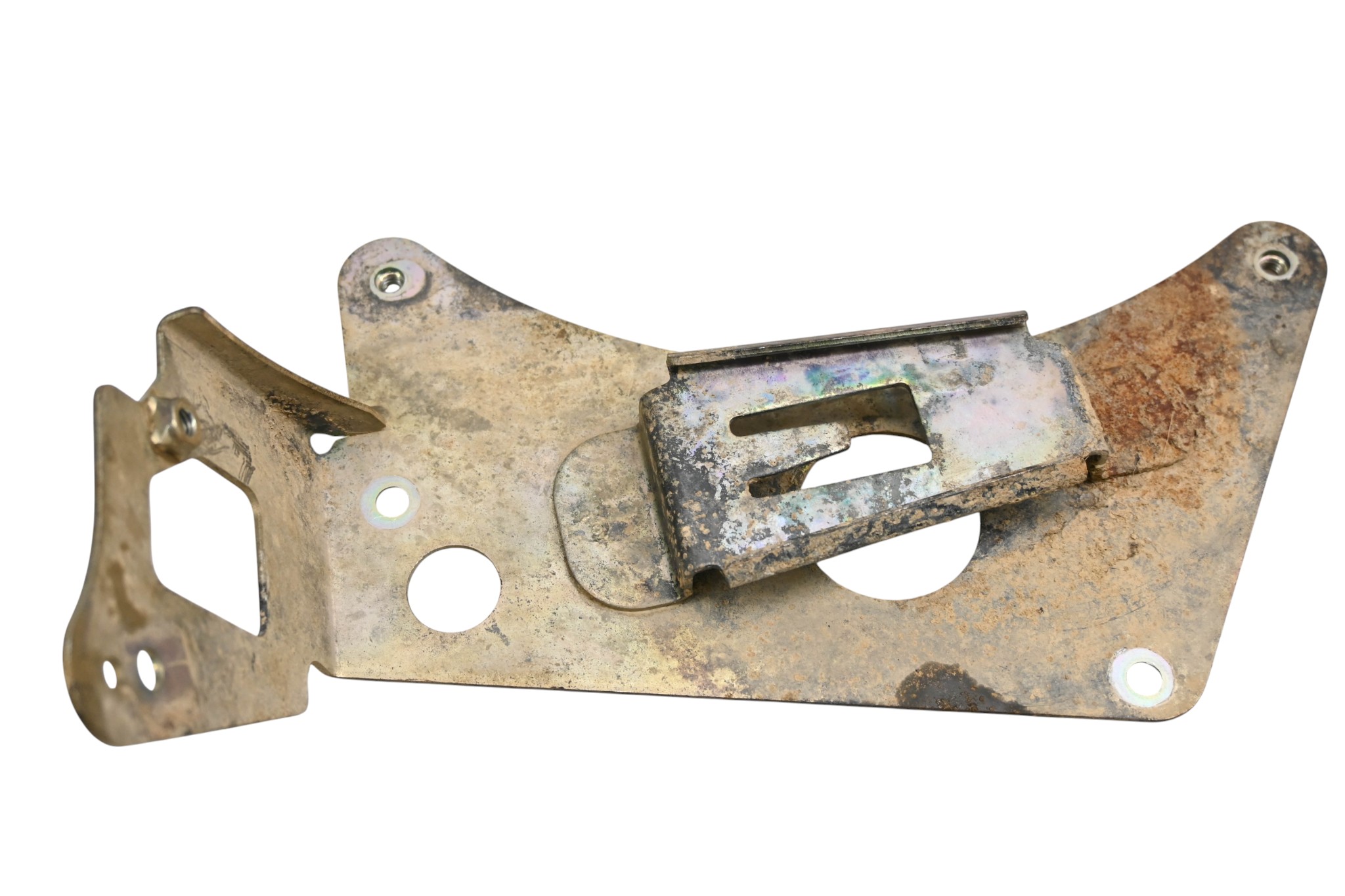 19 Yamaha YXZ1000R SS Fuel Canister Bracket Mount