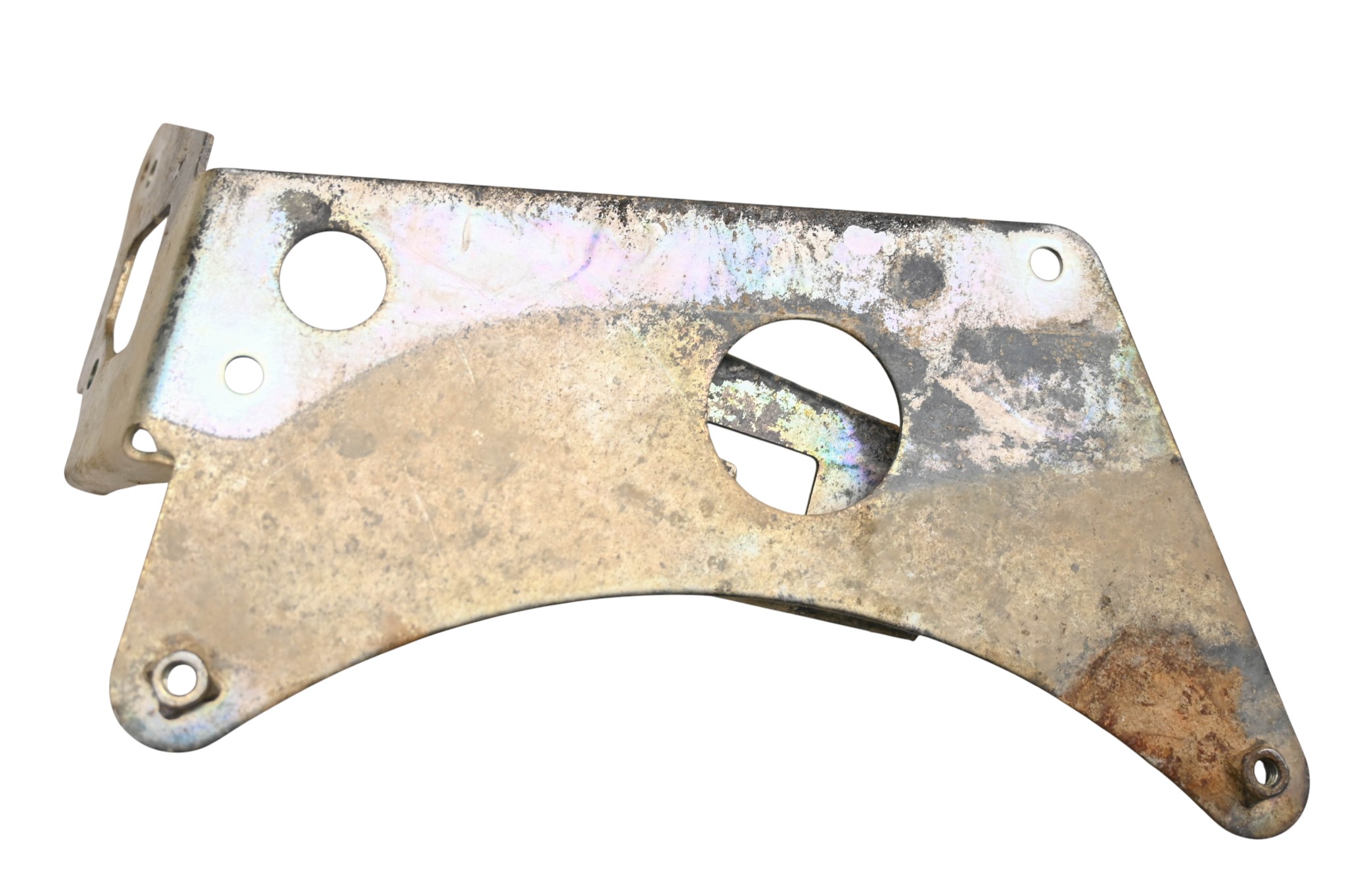 19 Yamaha YXZ1000R SS Fuel Canister Bracket Mount