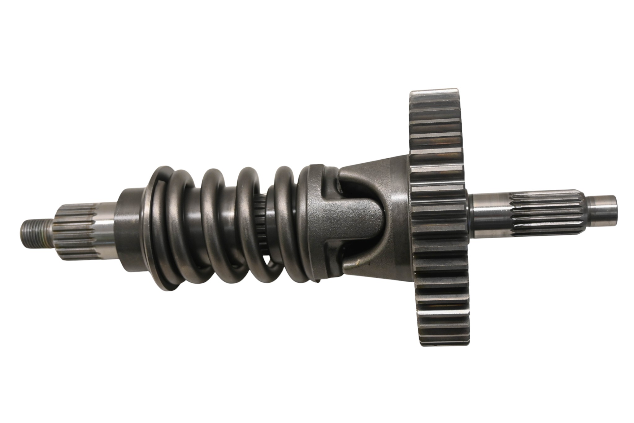 19 Yamaha YXZ1000R SS Middle Transmission Output Shaft
