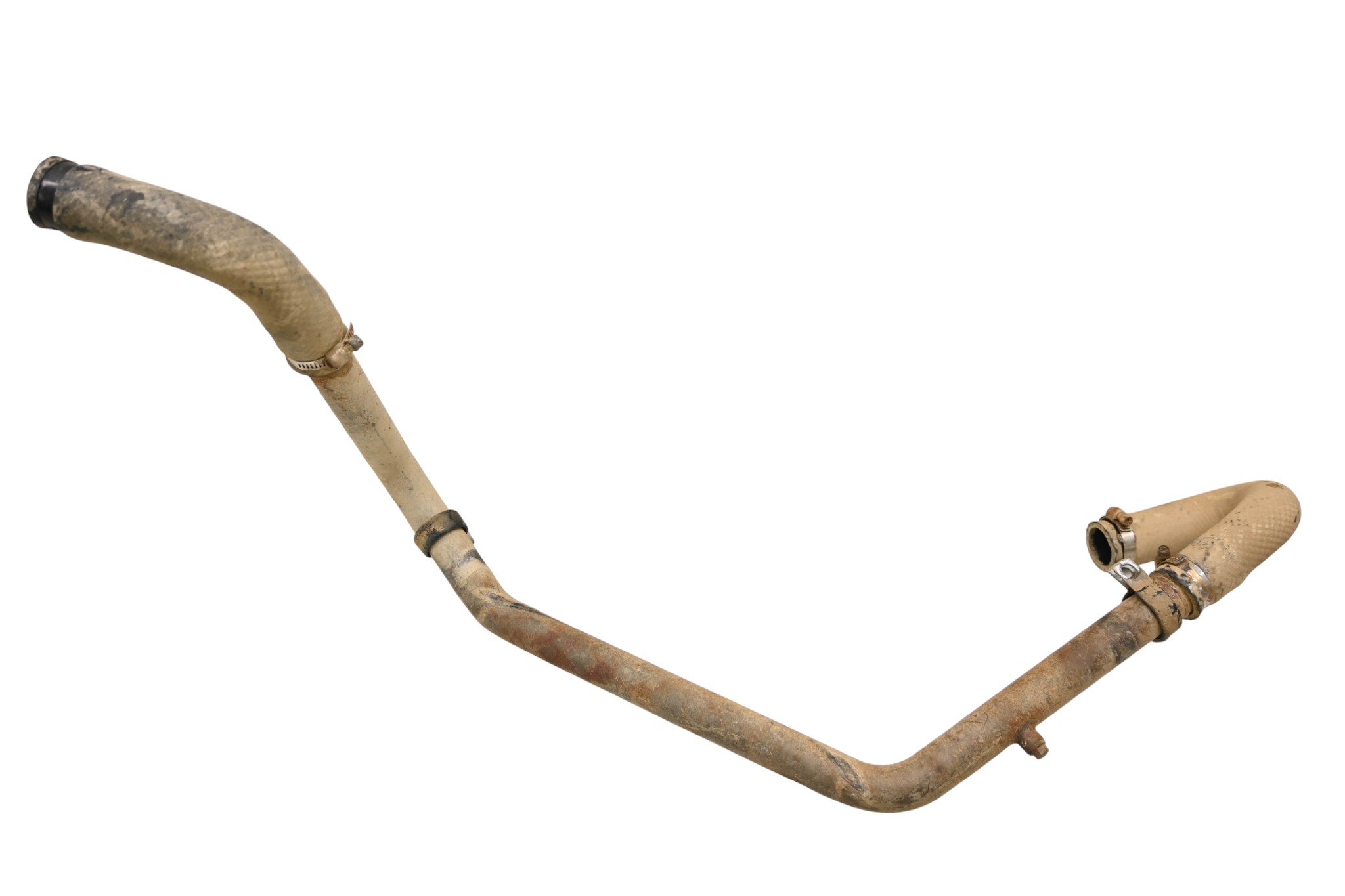 19 Yamaha YXZ1000R SS Radiator Coolant Tube & Hoses