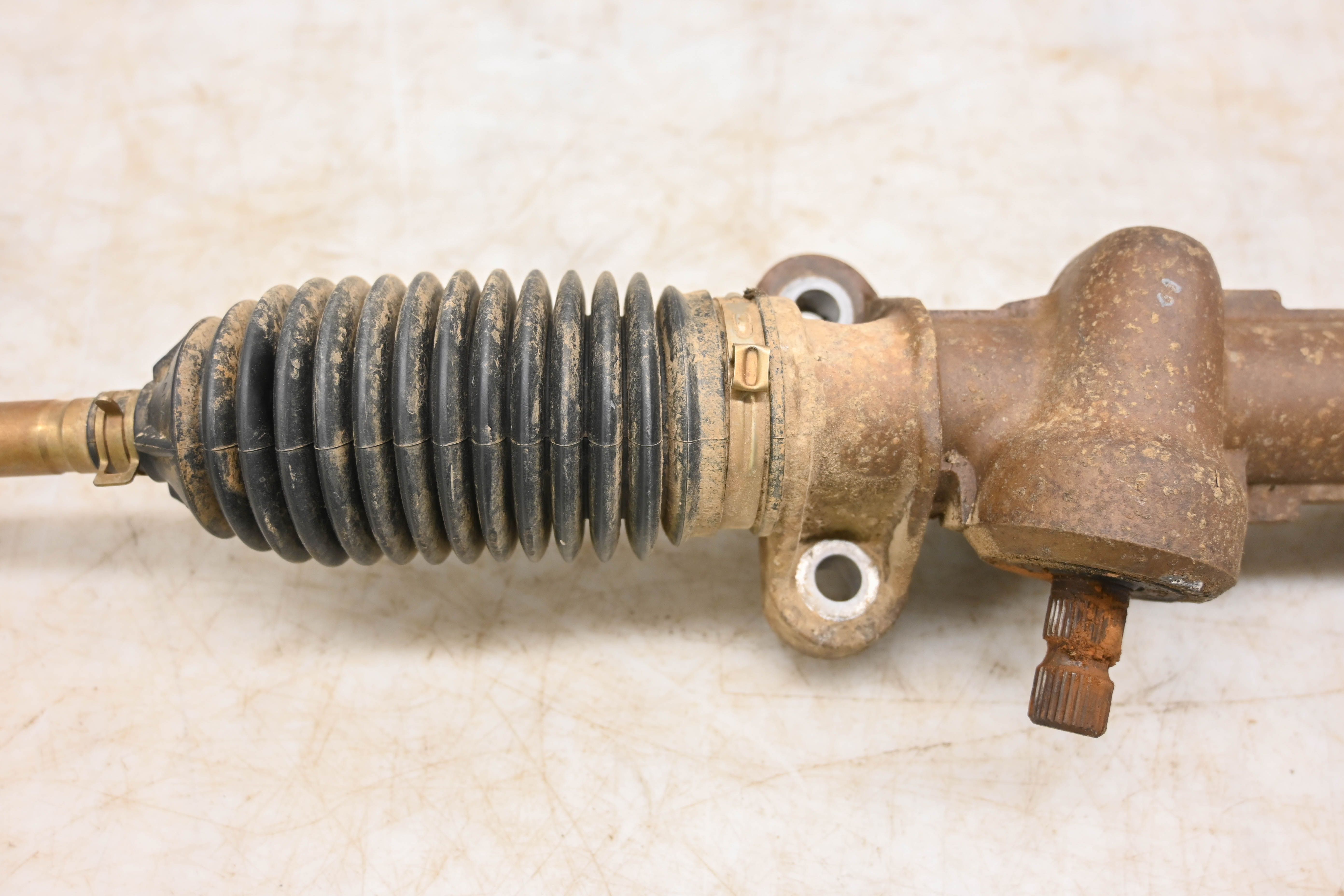 19 Yamaha YXZ1000R SS Steering Rack & Pinion