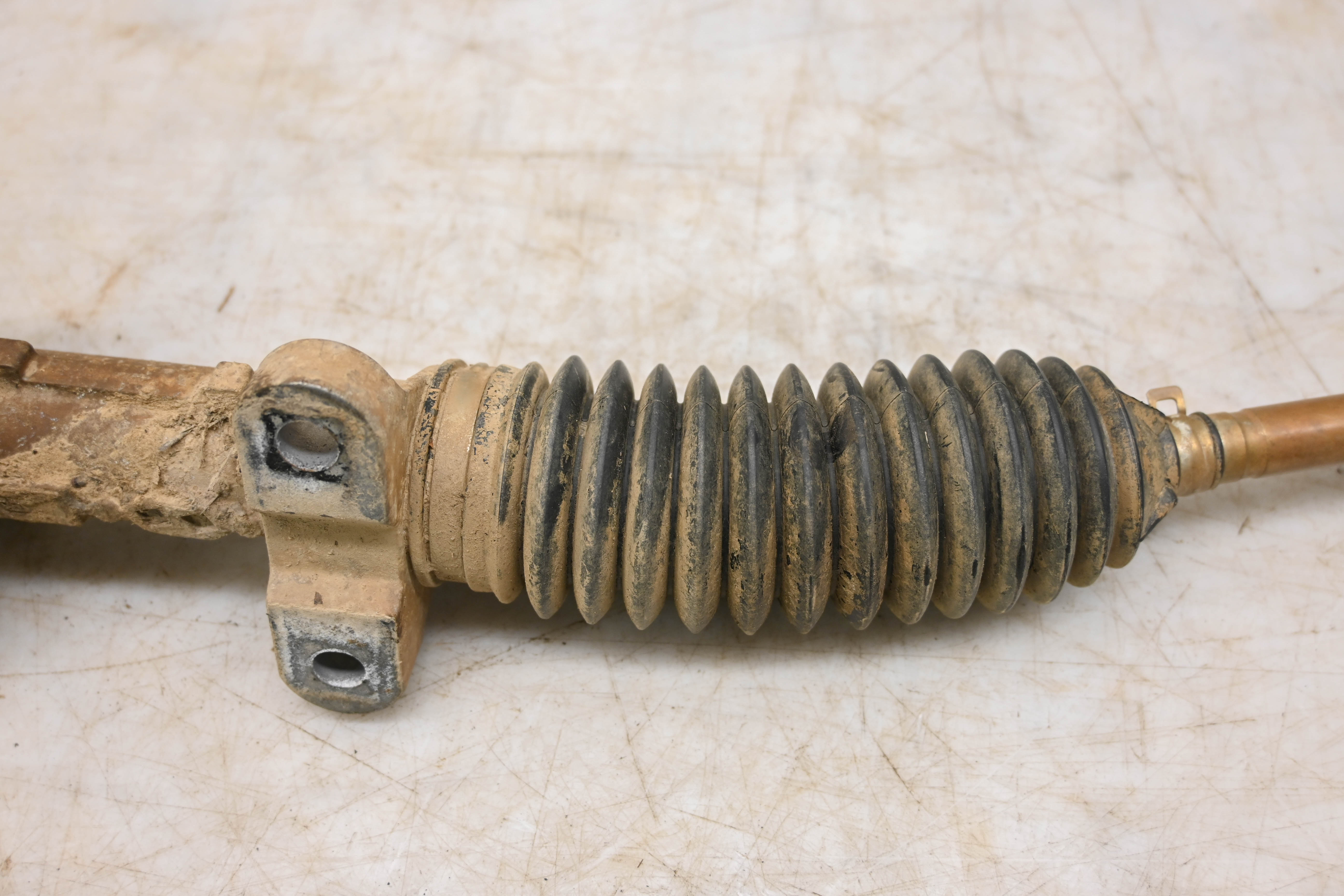 19 Yamaha YXZ1000R SS Steering Rack & Pinion