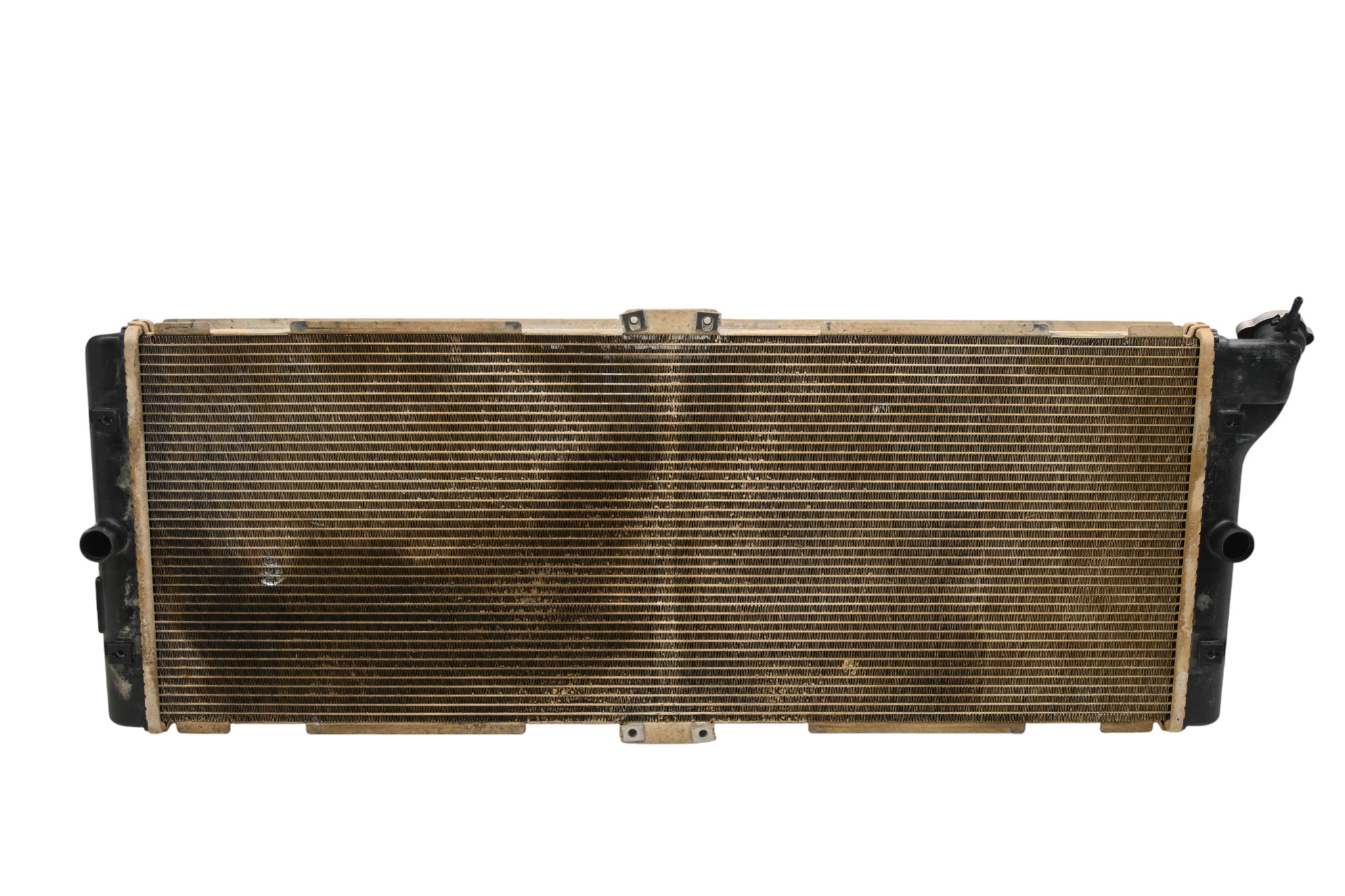 19 Yamaha YXZ1000R SS Radiator