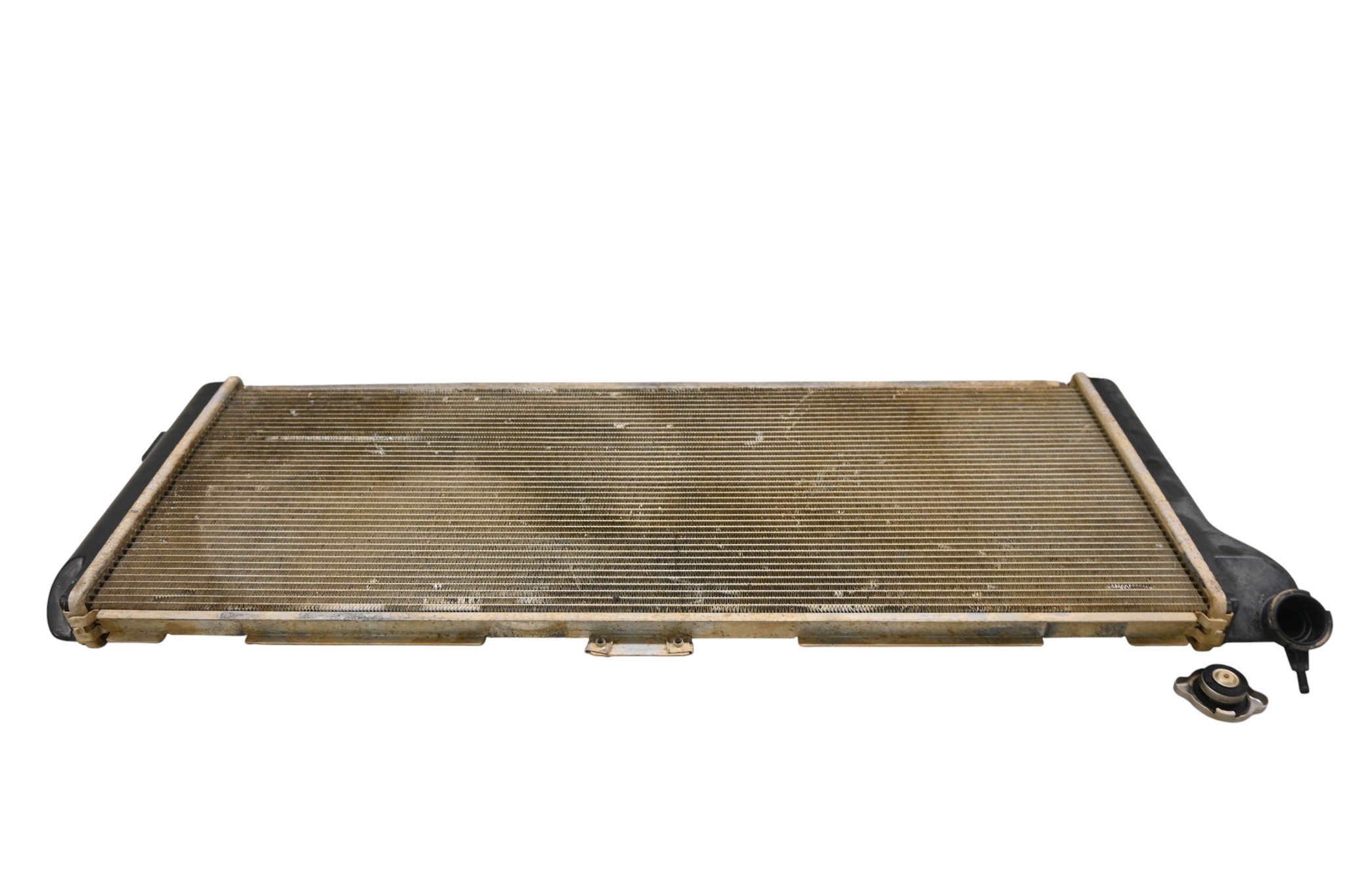 19 Yamaha YXZ1000R SS Radiator