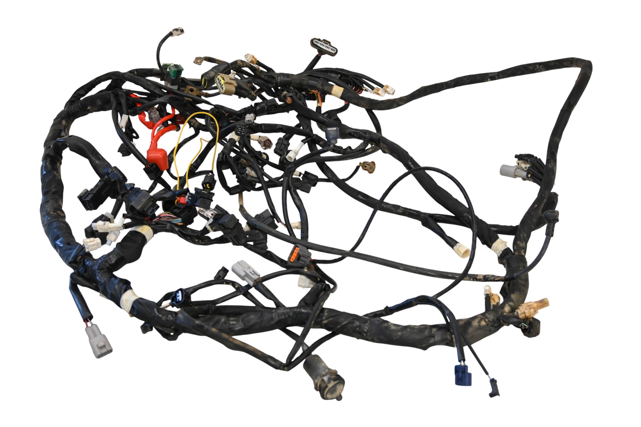 19 Yamaha YXZ1000R SS Wire Harness Electrical Wiring