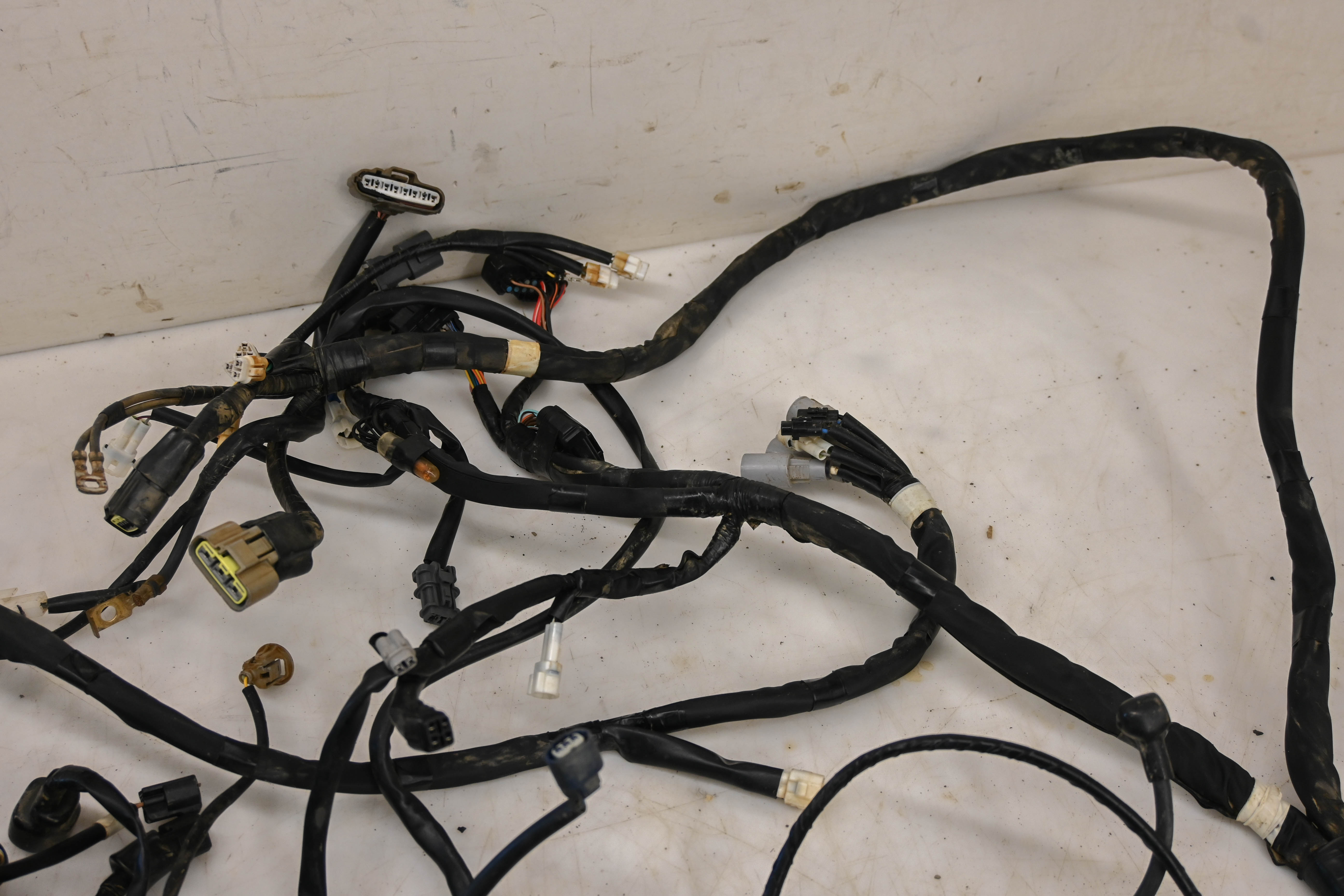 19 Yamaha YXZ1000R SS Wire Harness Electrical Wiring