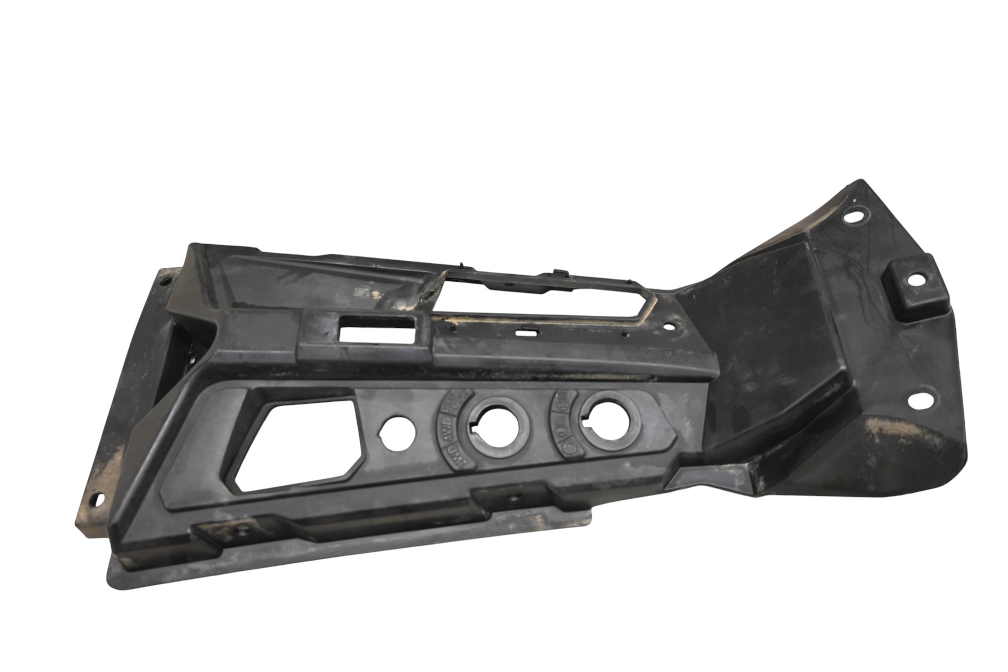19 Yamaha YXZ1000R SS Center Console Cover