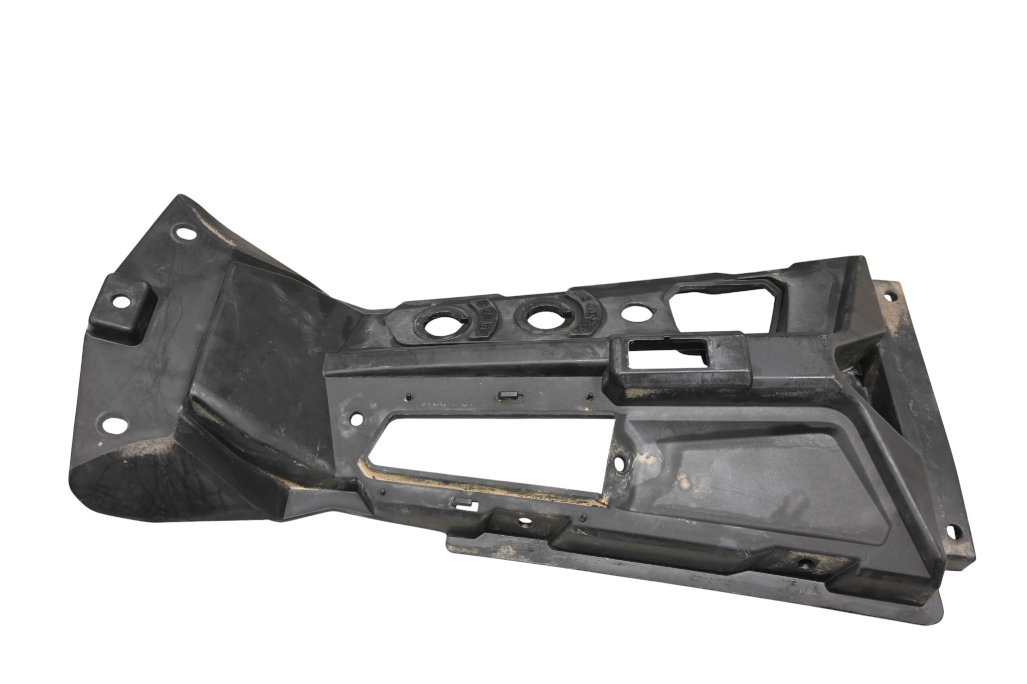 19 Yamaha YXZ1000R SS Center Console Cover