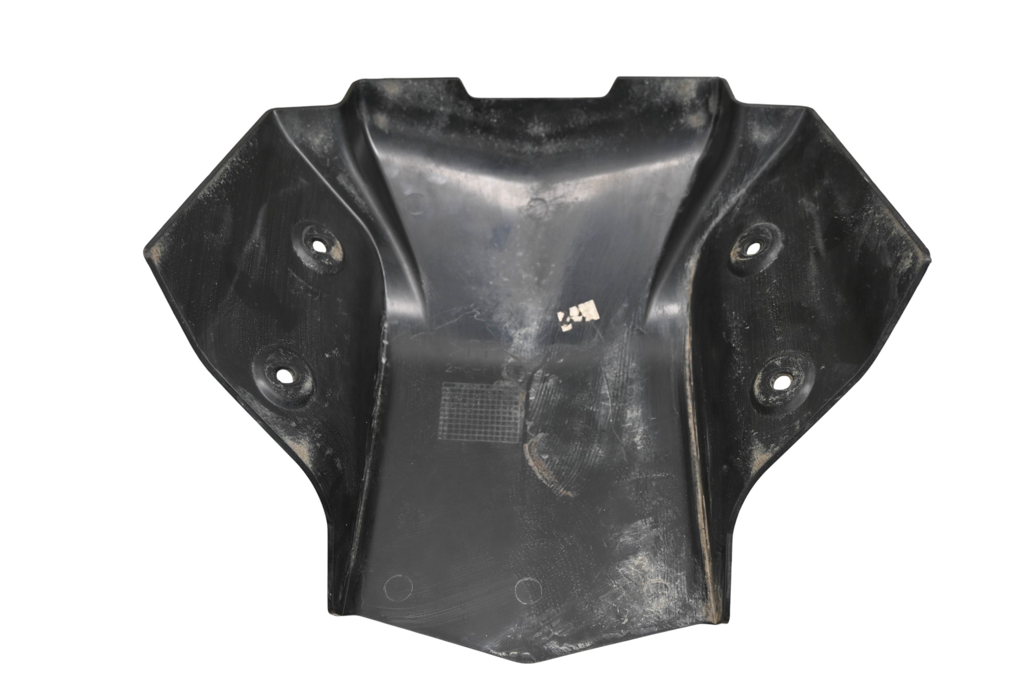 19 Yamaha YXZ1000R SS Intake Console Cover