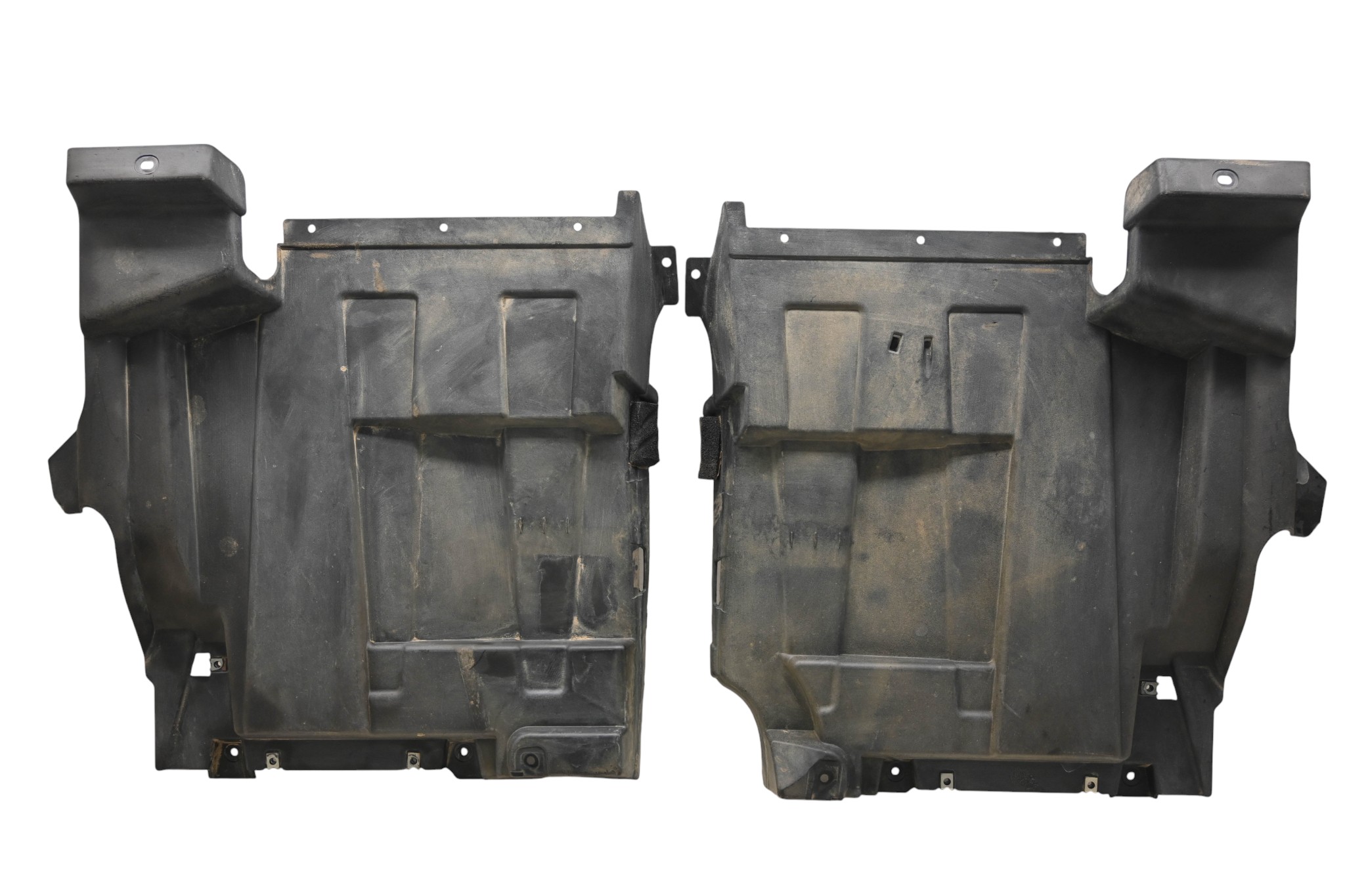 19 Yamaha YXZ1000R SS Left & Right Rear Mud Guards