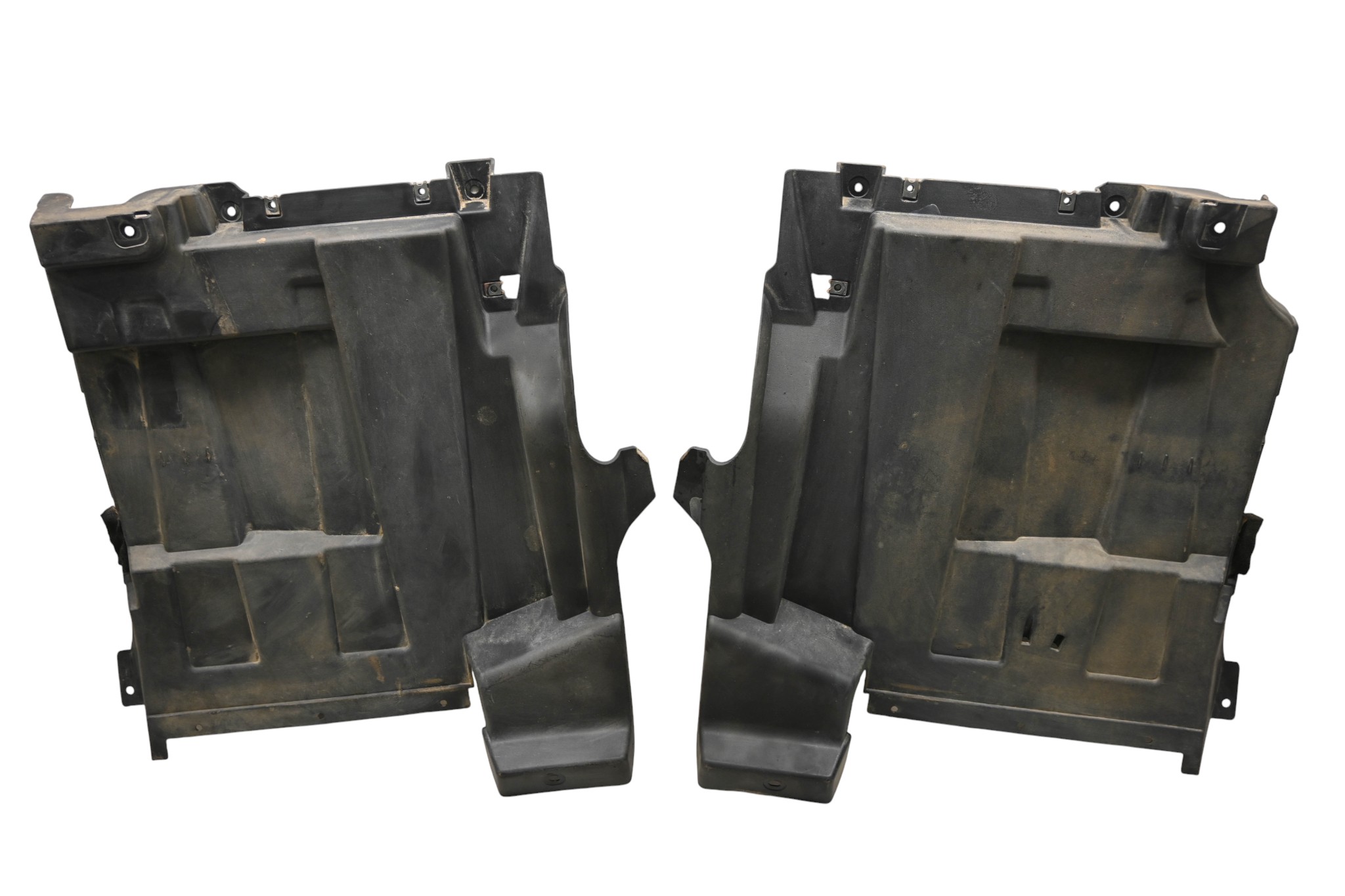 19 Yamaha YXZ1000R SS Left & Right Rear Mud Guards