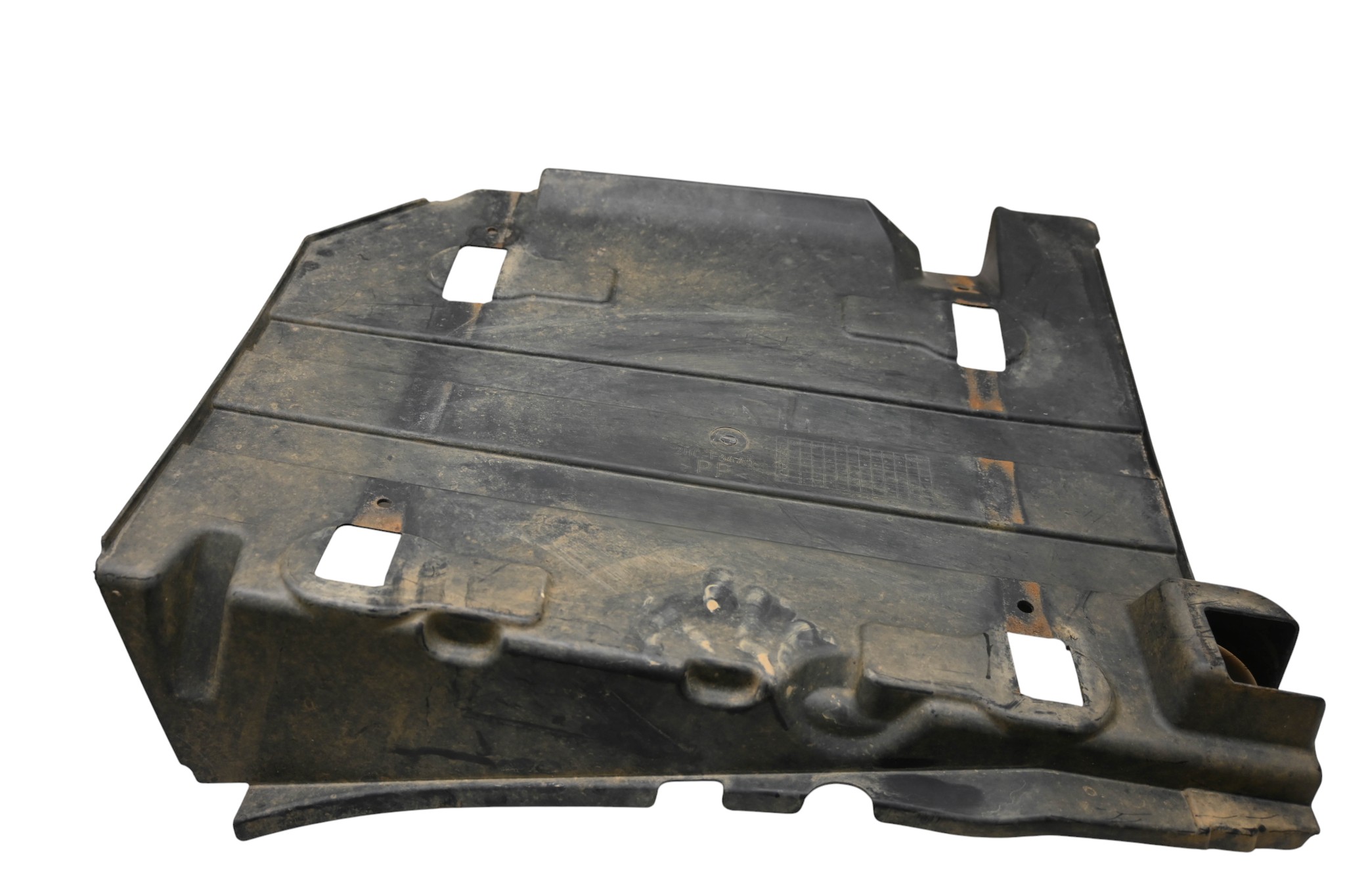 19 Yamaha YXZ1000R SS Under Cover Plate
