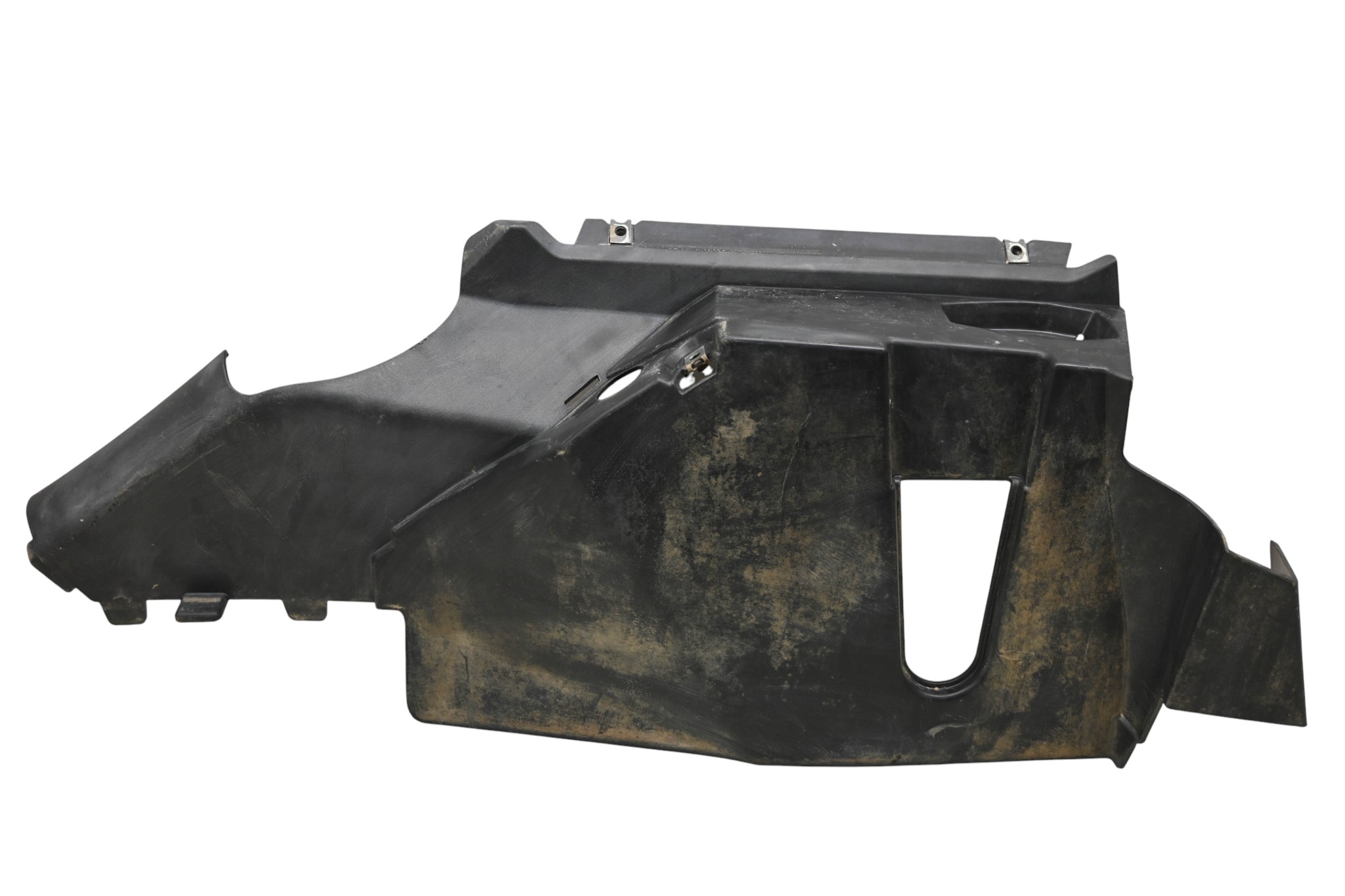 19 Yamaha YXZ1000R SS Left Rear Carrier Side Cover
