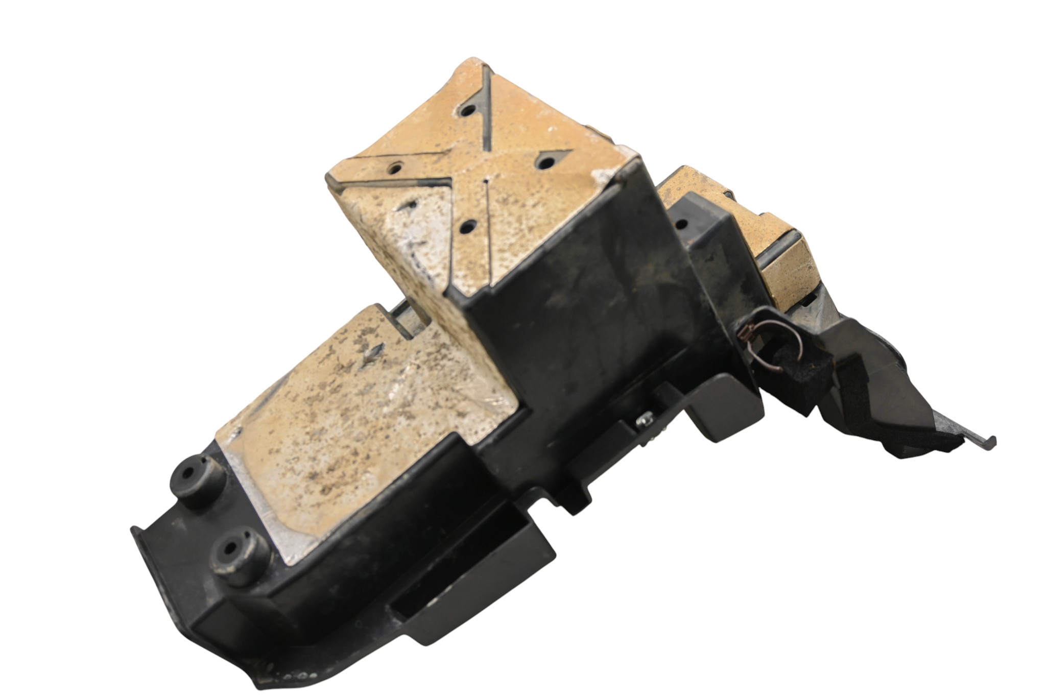 19 Yamaha YXZ1000R SS Battery Box