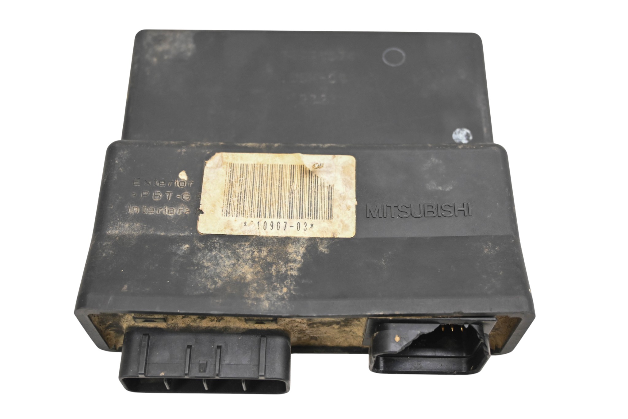 19 Yamaha YXZ1000R SS Motor Control Unit Ecu