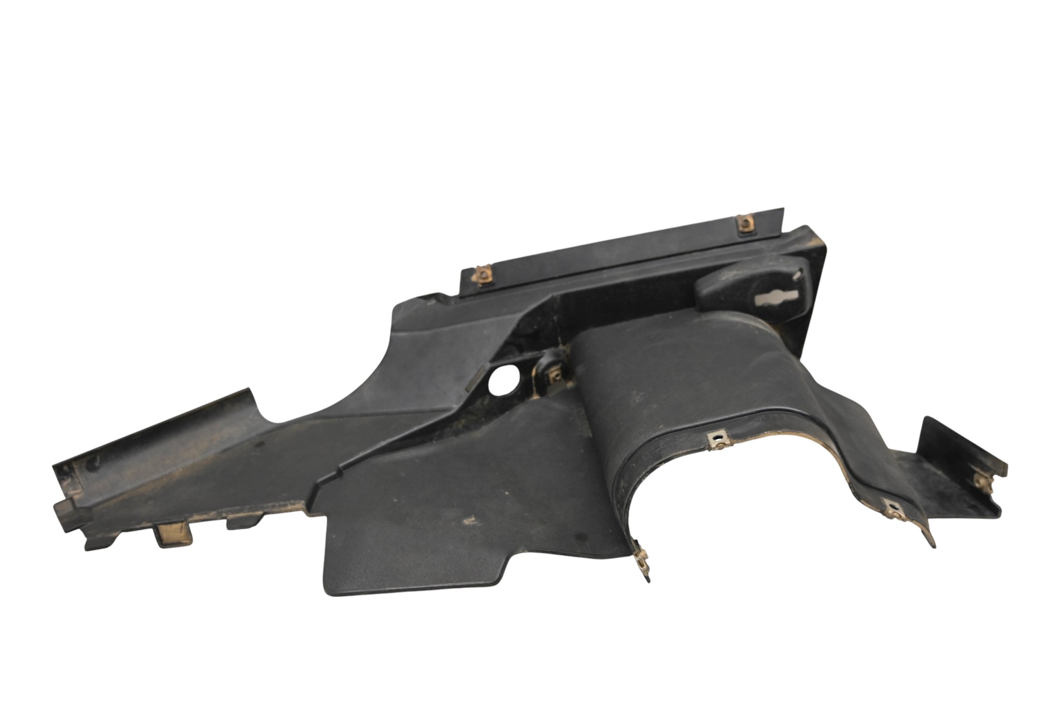 19 Yamaha YXZ1000R SS Rear Carrier Side Cover