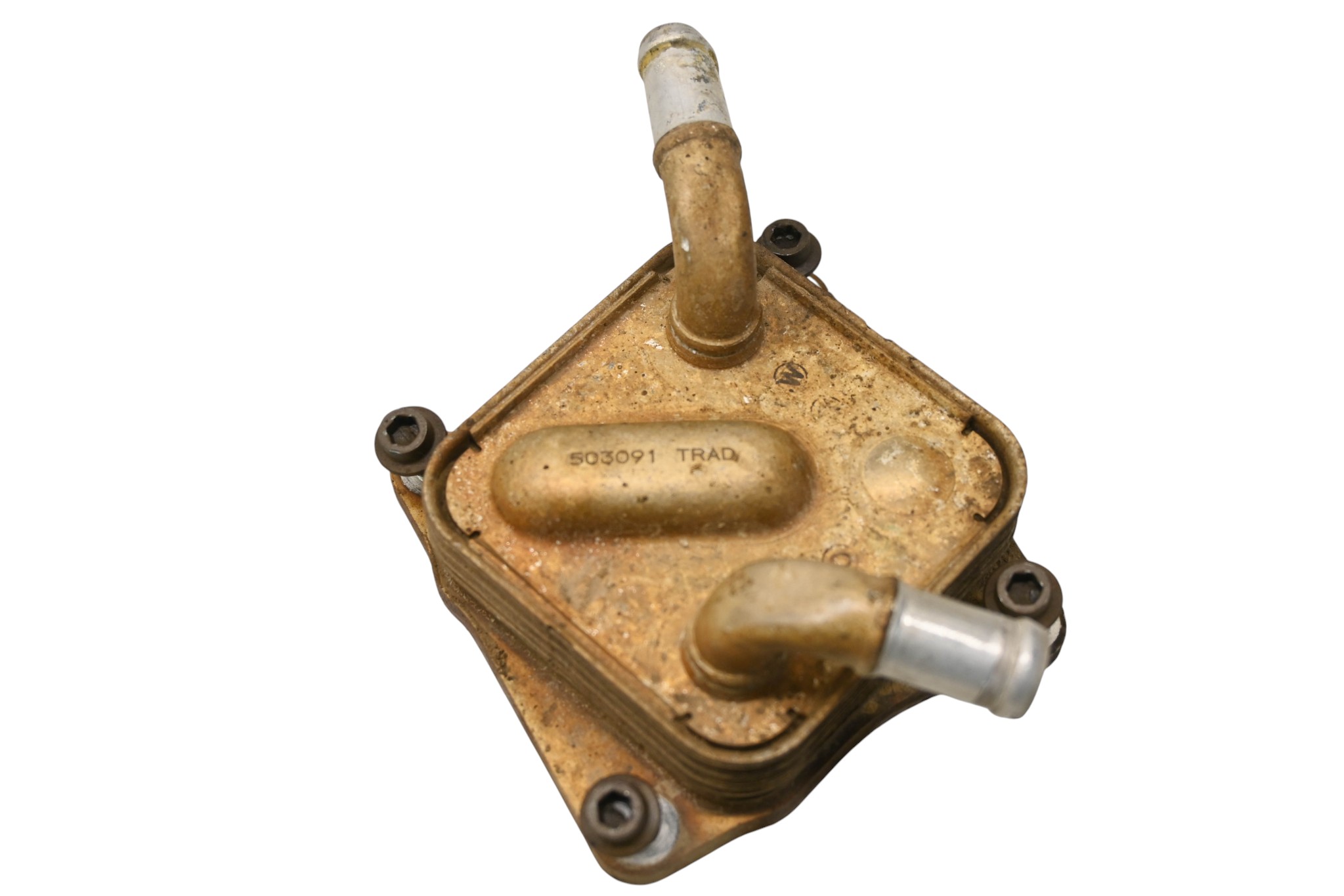19 Yamaha YXZ1000R SS Oil Cooler