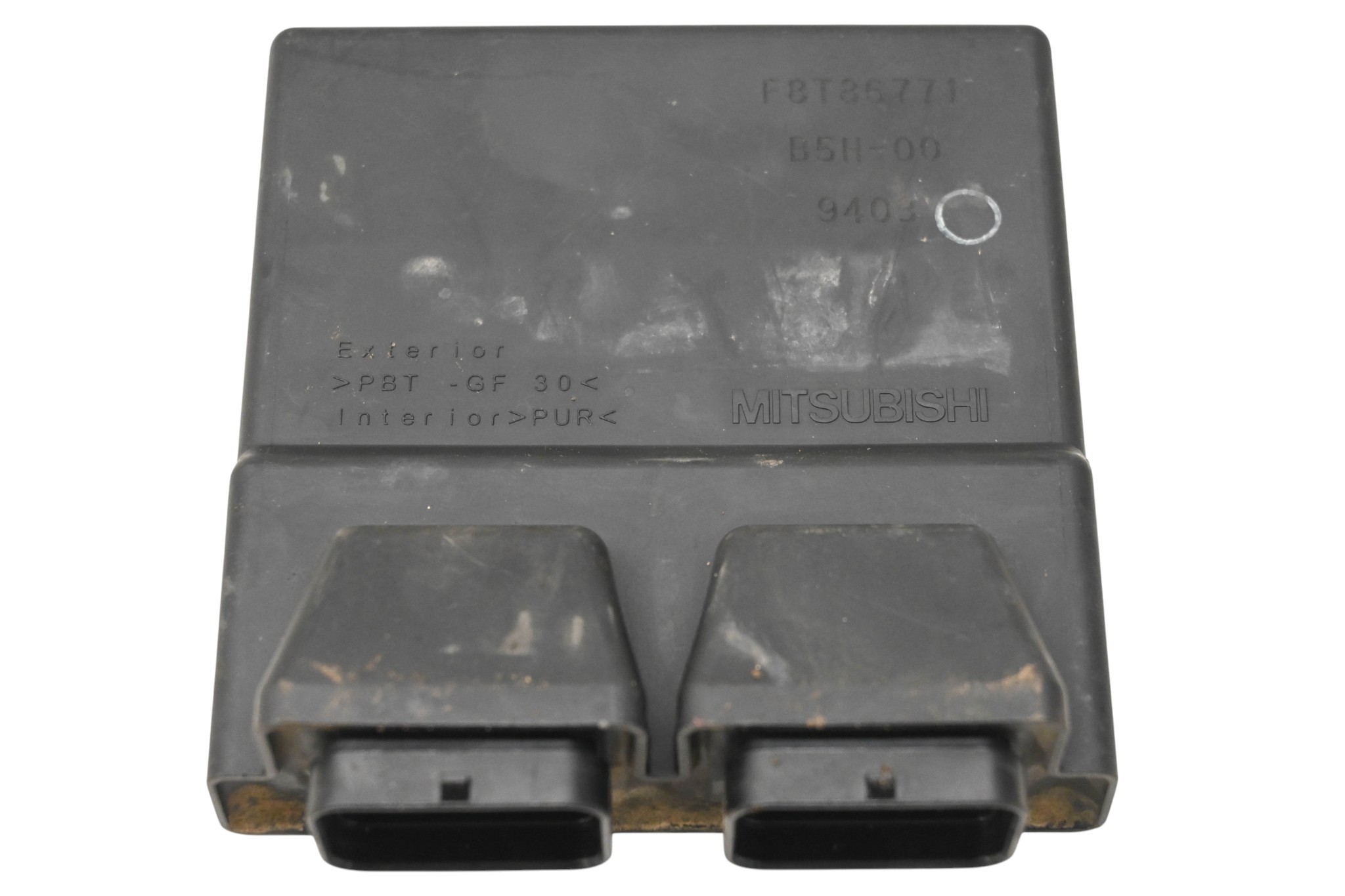 19 Yamaha YXZ1000R SS Electric Control Unit Ecu