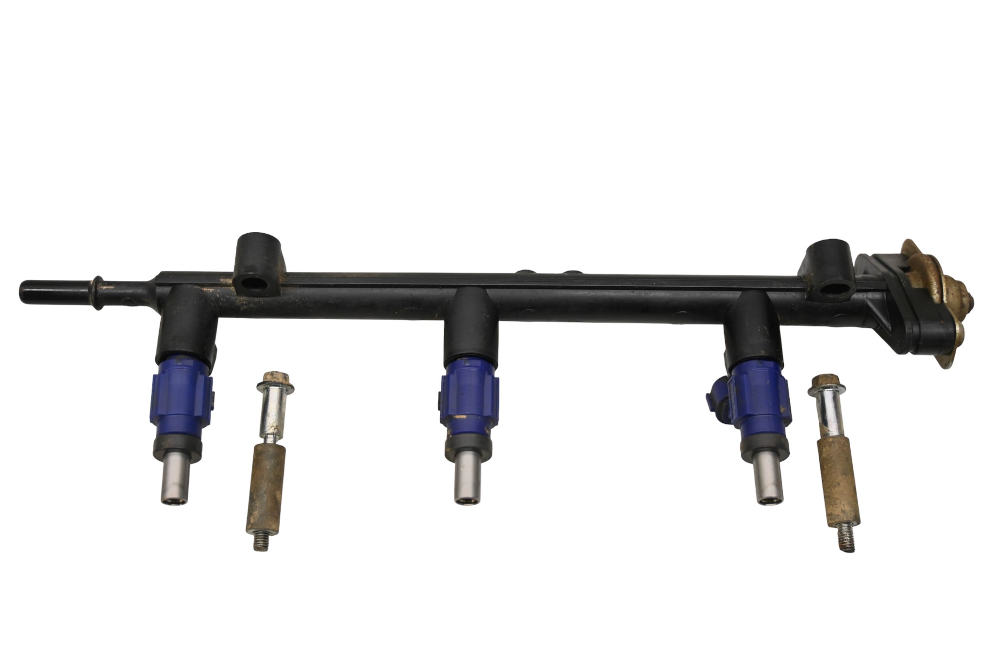 19 Yamaha YXZ1000R SS Fuel Injectors & Rail