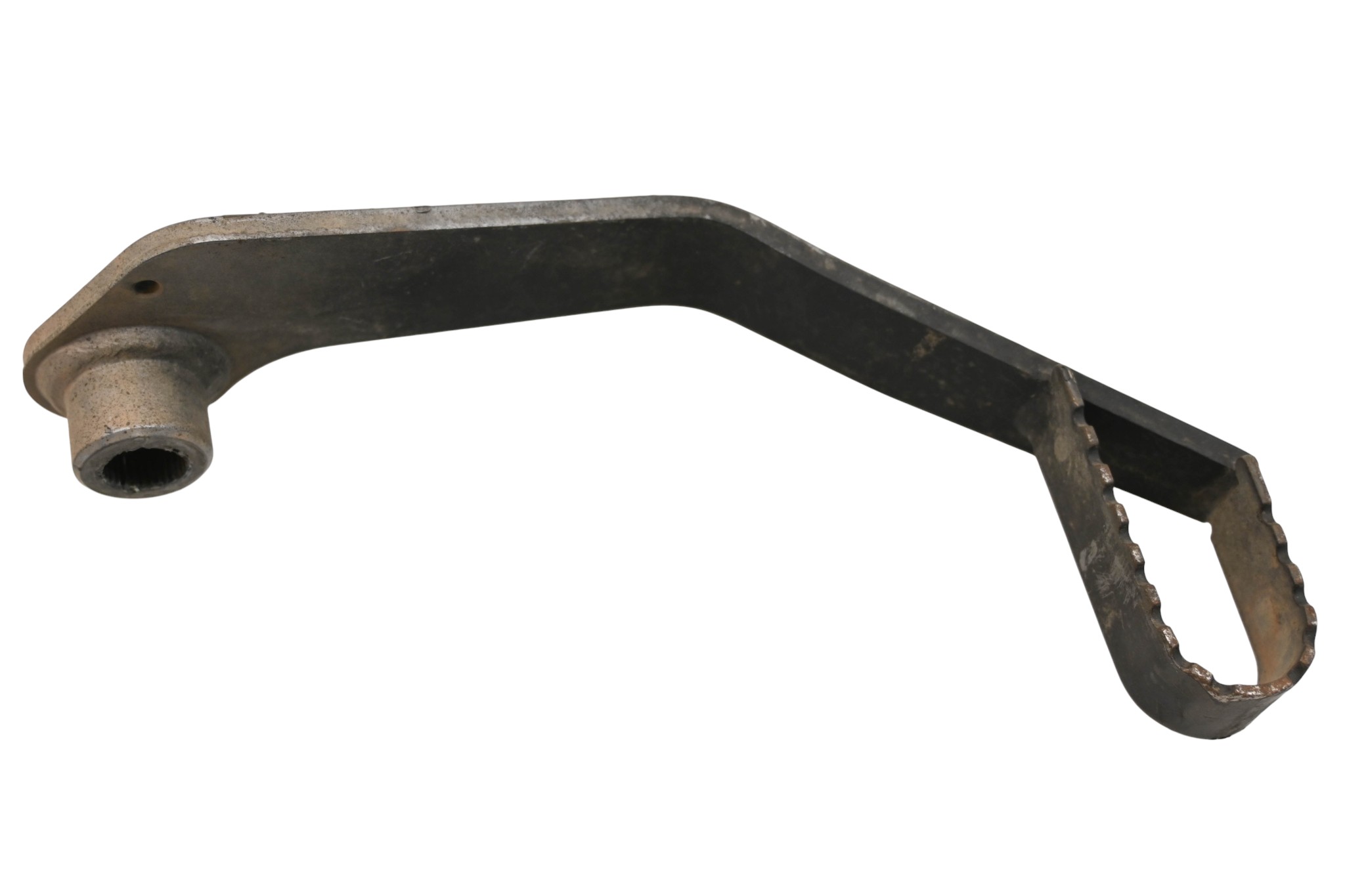 04 Kawasaki KFX700 2x4 Rear Brake Pedal V-Force