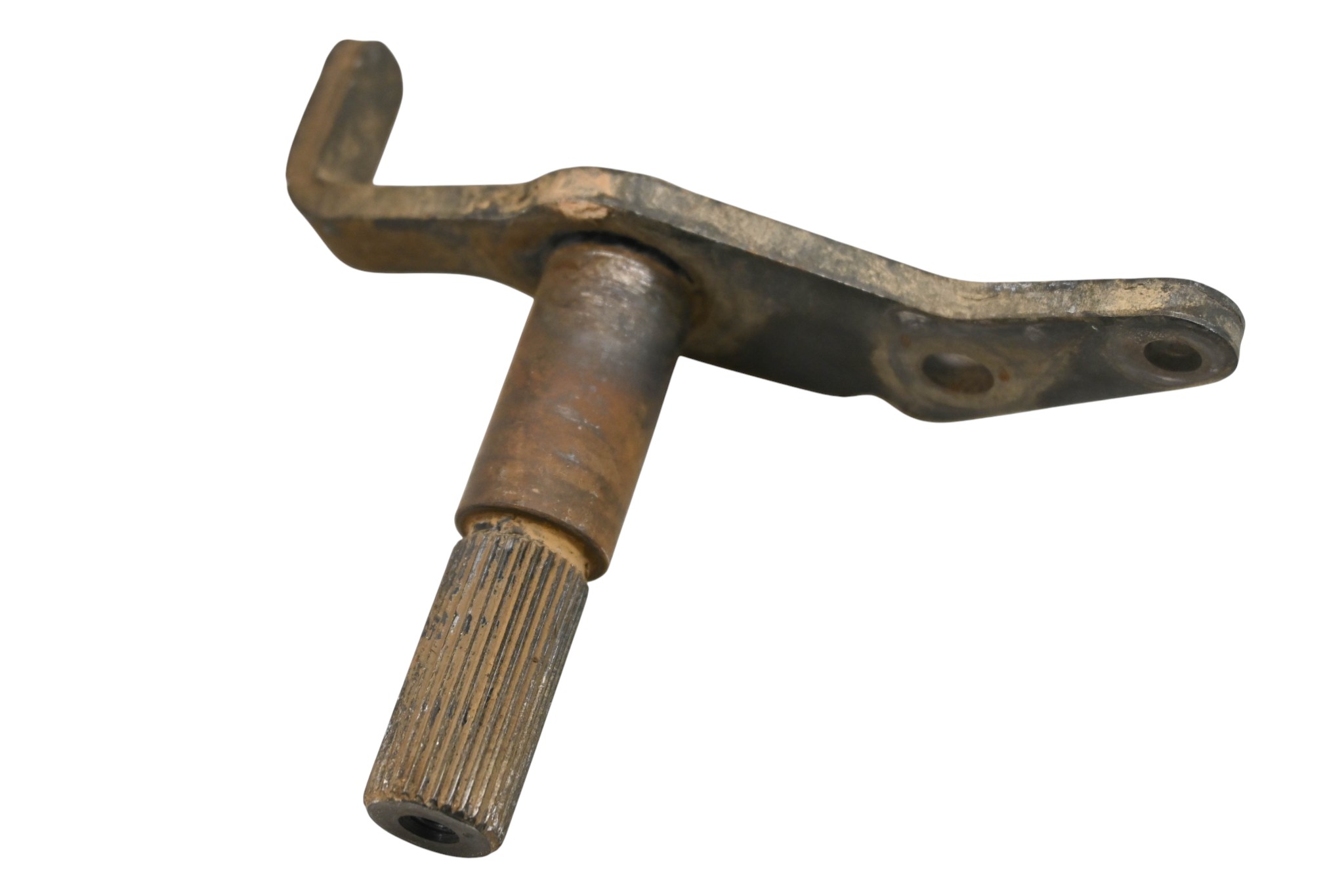 04 Kawasaki KFX700 2x4 Brake Pedal Lever V-Force