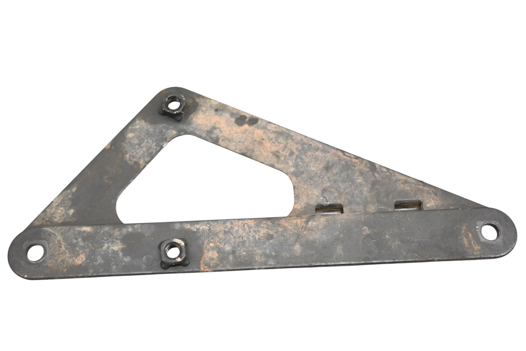 04 Kawasaki KFX700 2x4 Regulator Rectifier Bracket V-Force