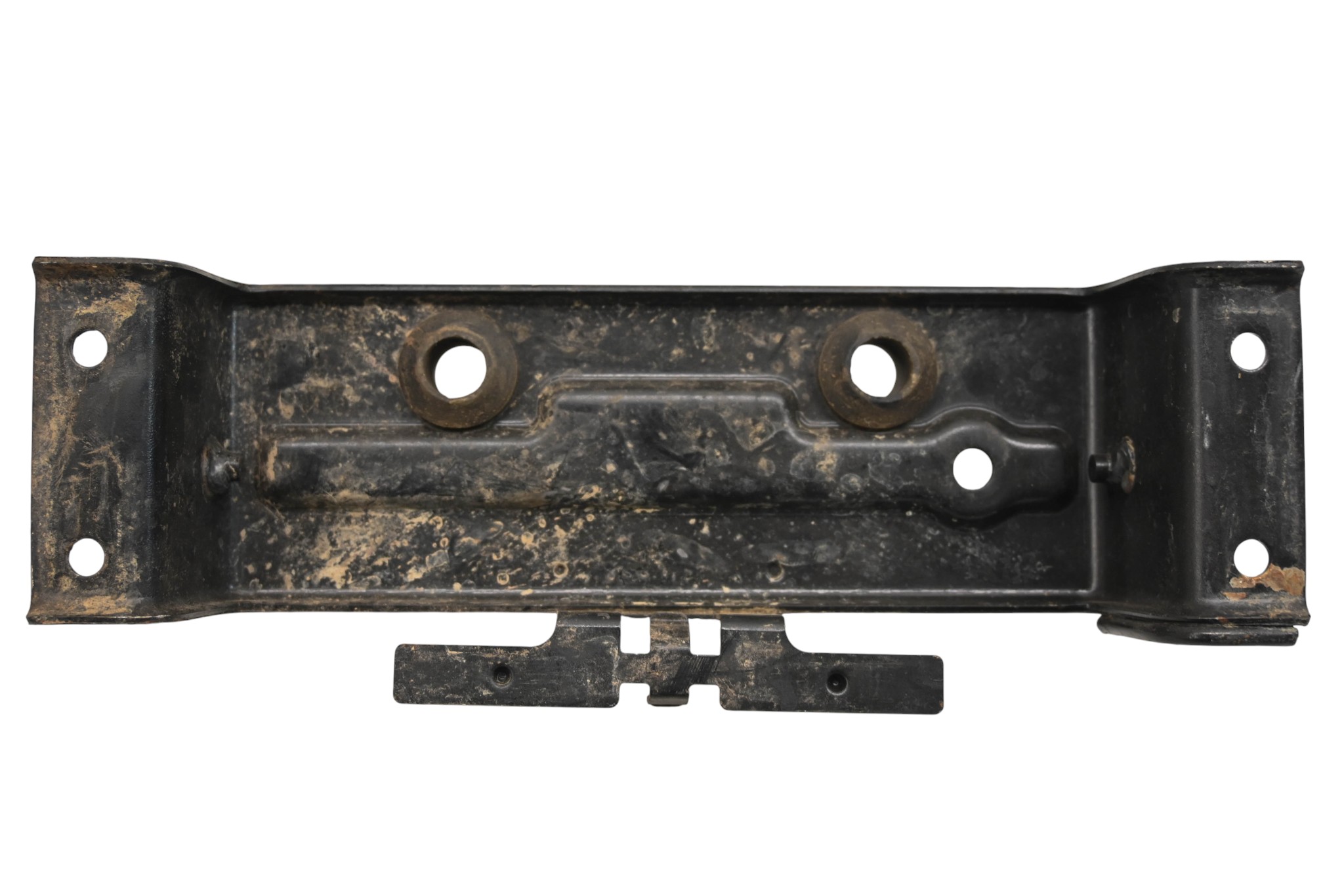 04 Kawasaki KFX700 2x4 Seat Bracket V-Force