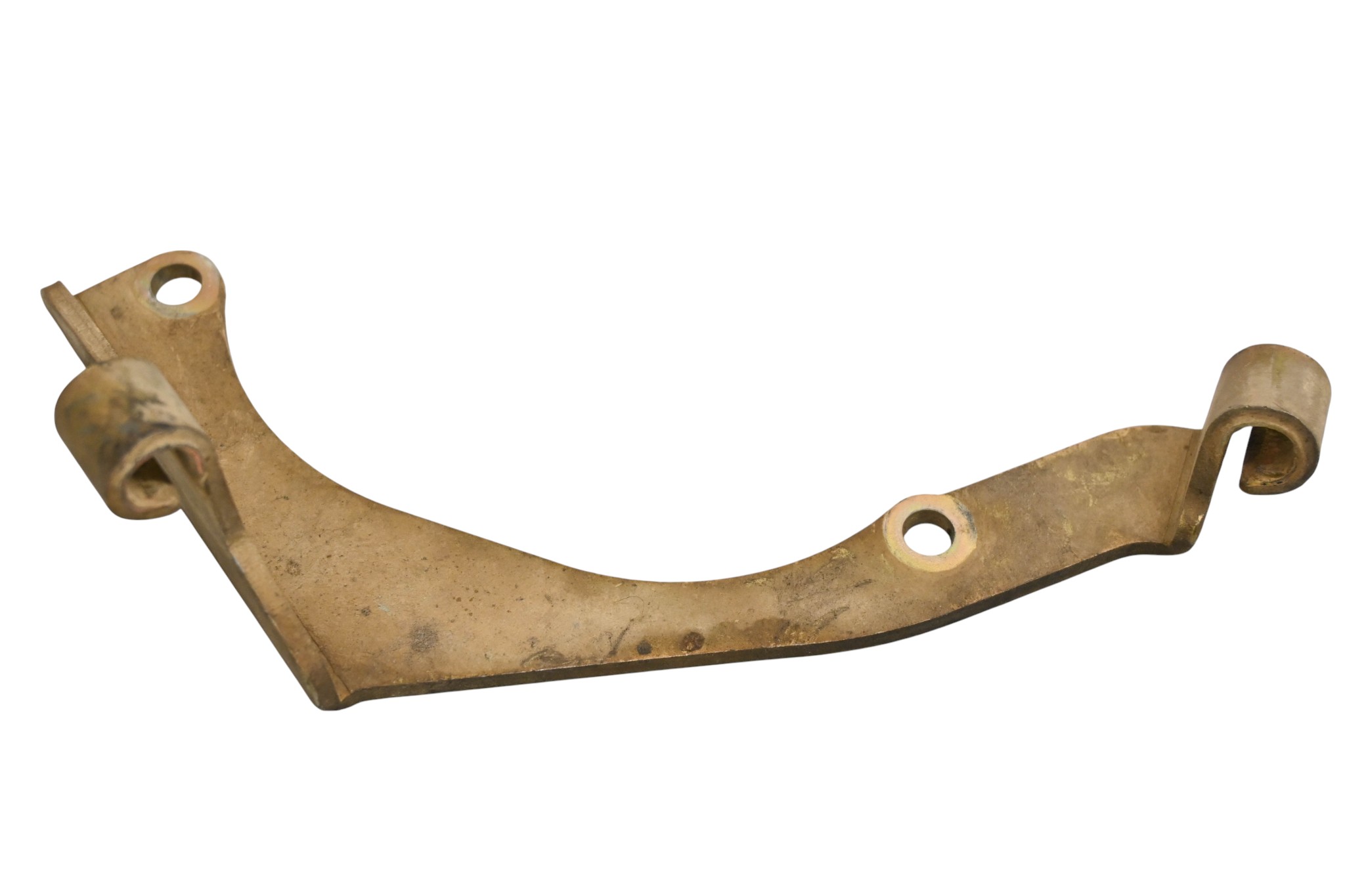 04 Kawasaki KFX700 2x4 Cable Holder Bracket V-Force