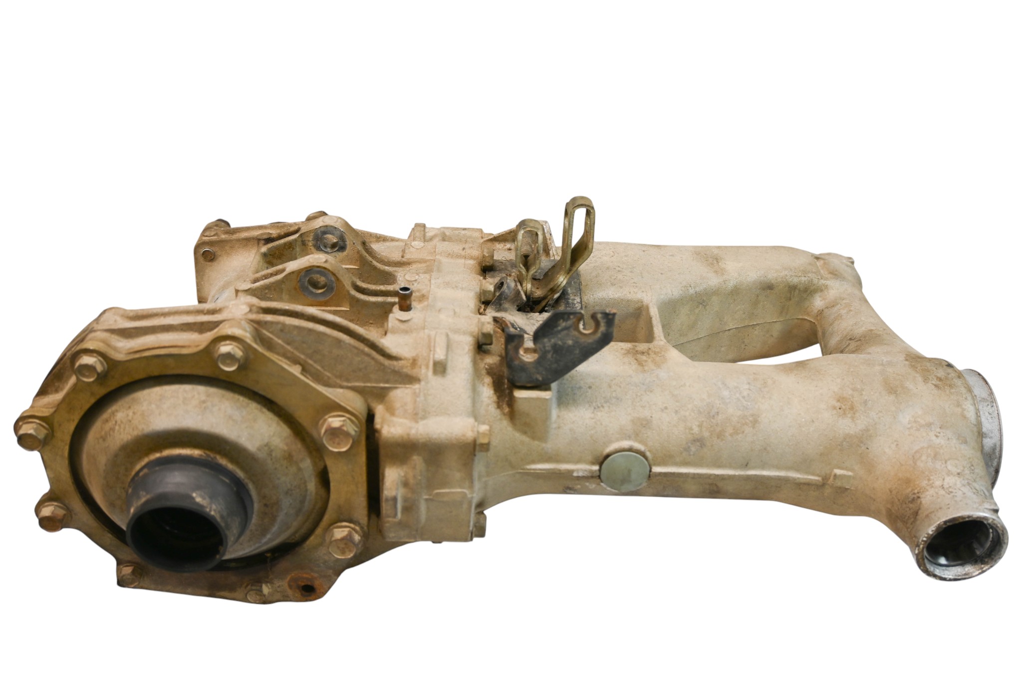 04 Kawasaki KFX700 2x4 Rear Swingarm V-Force