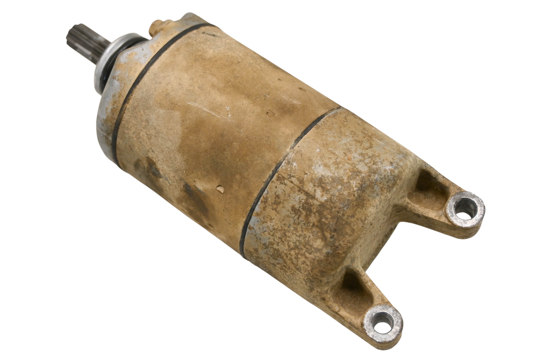 04 Kawasaki KFX700 2x4 Starter Motor V-Force