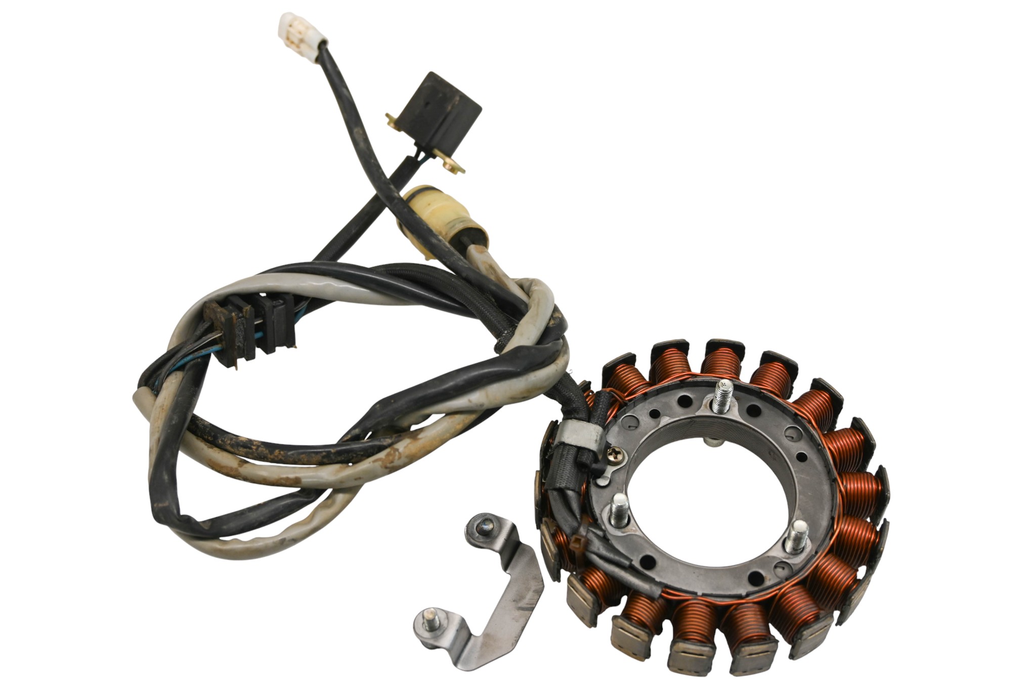 04 Kawasaki KFX700 2x4 Stator V-Force