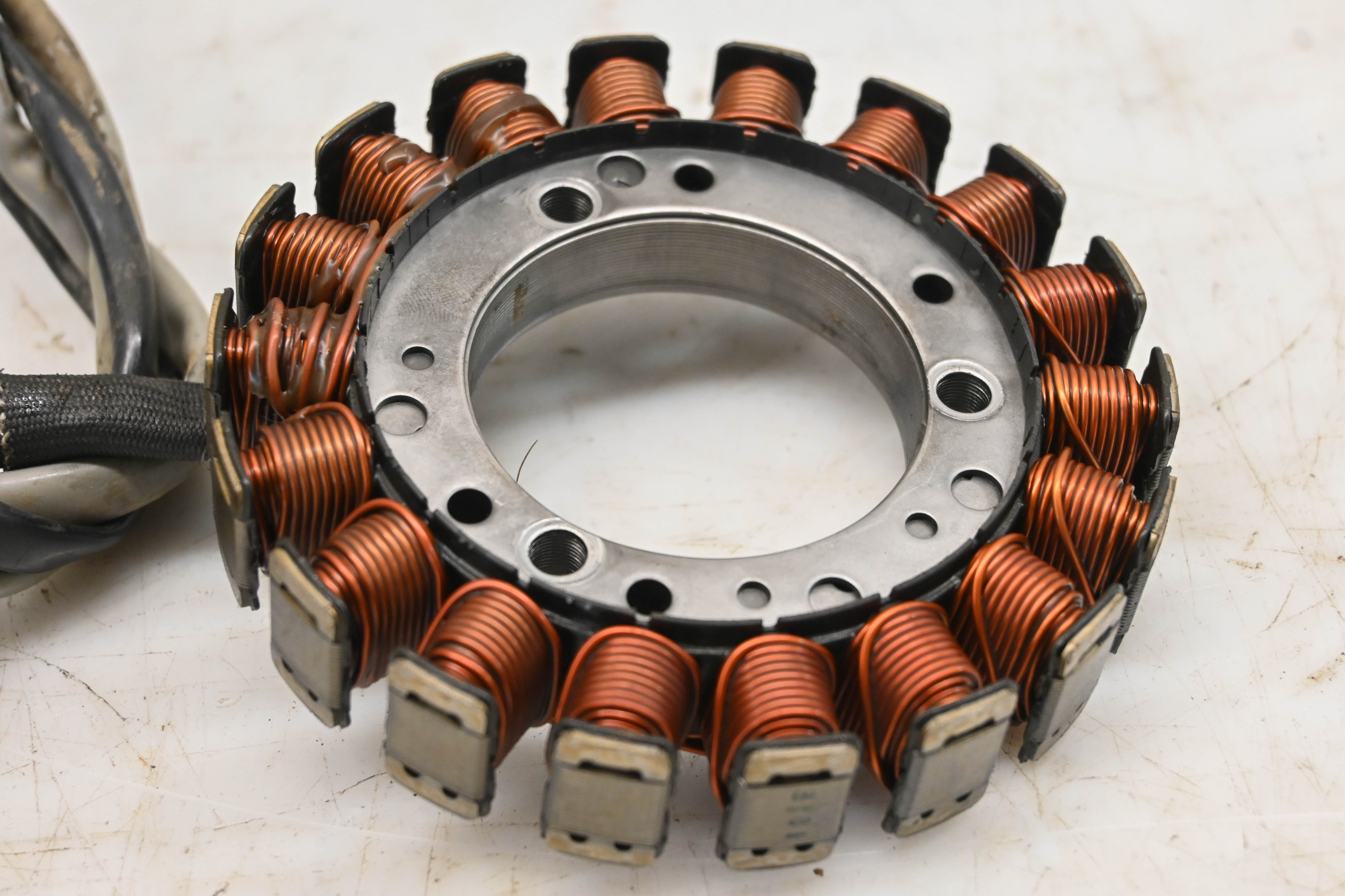 04 Kawasaki KFX700 2x4 Stator V-Force