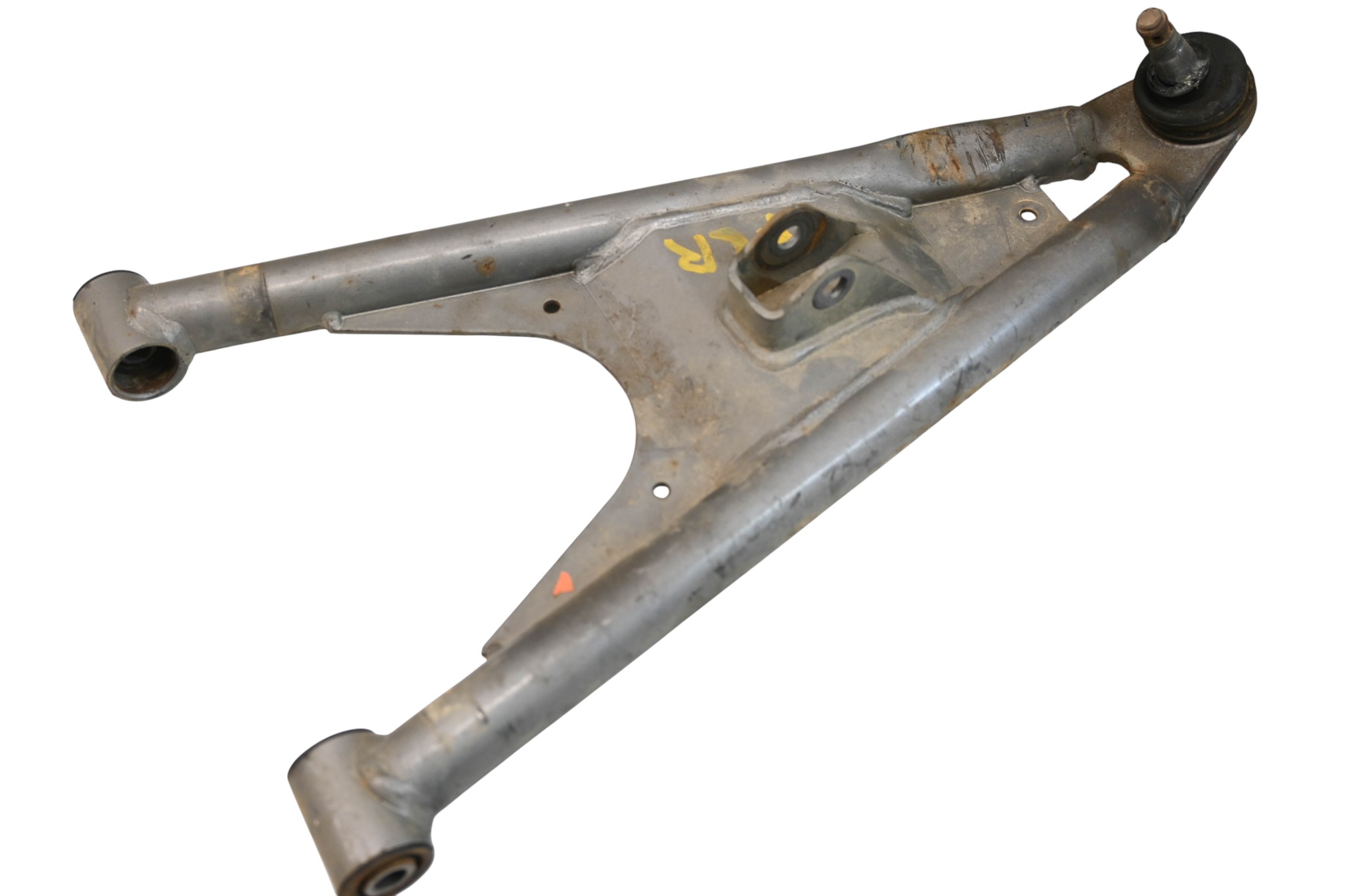 04 Kawasaki KFX700 2x4 Front Lower Right A-Arm V-Force