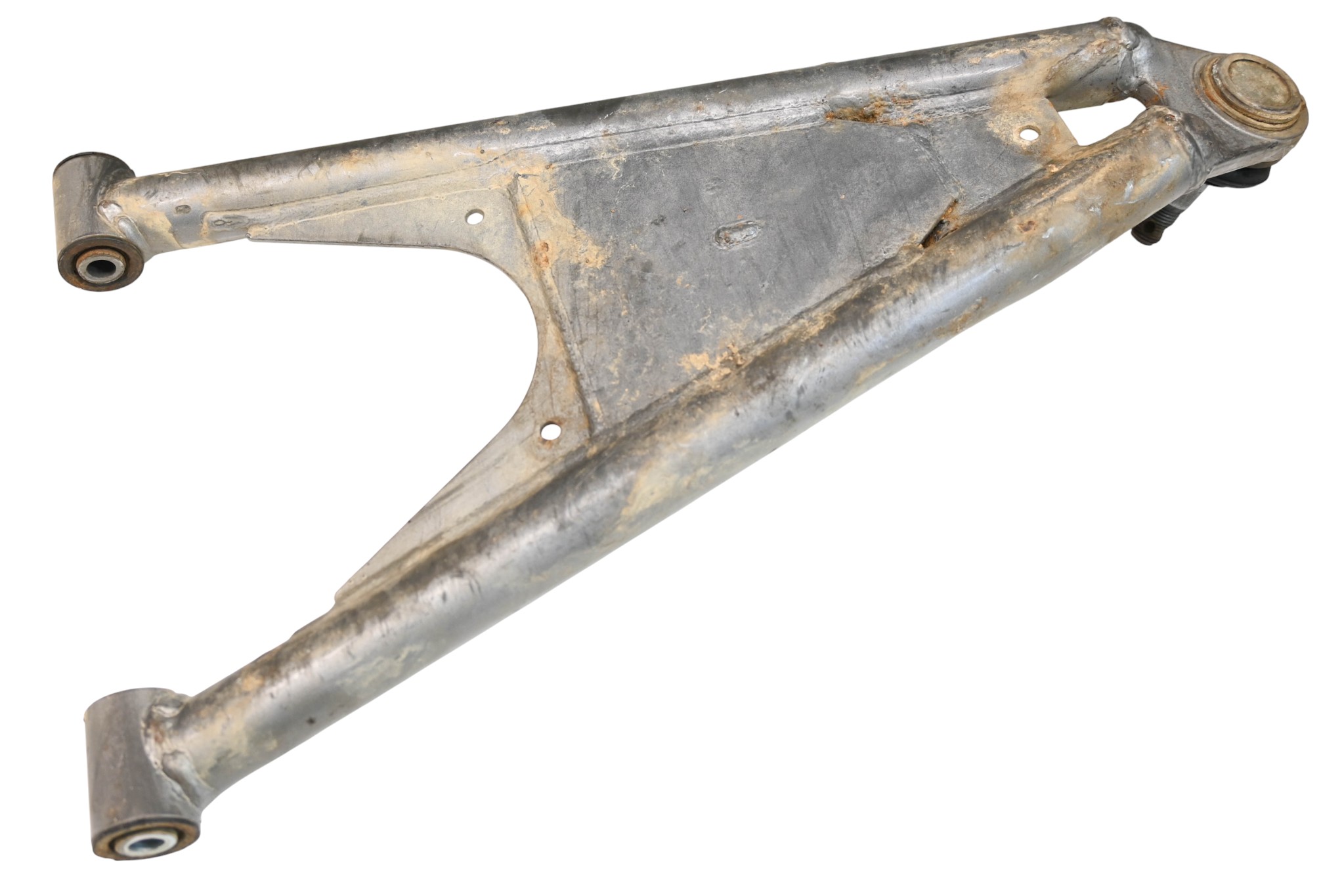 04 Kawasaki KFX700 2x4 Front Lower Right A-Arm V-Force