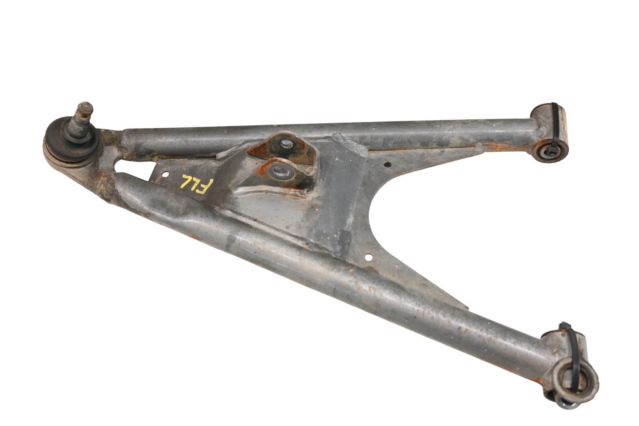 04 Kawasaki KFX700 2x4 Front Lower Left A-Arm V-Force