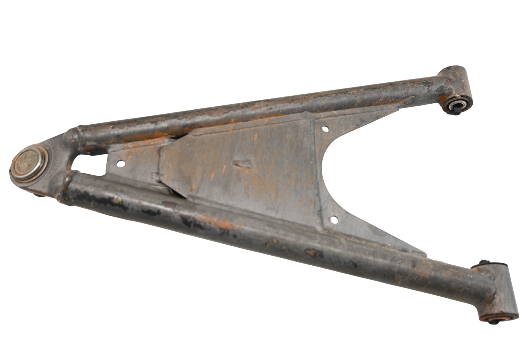 04 Kawasaki KFX700 2x4 Front Lower Left A-Arm V-Force