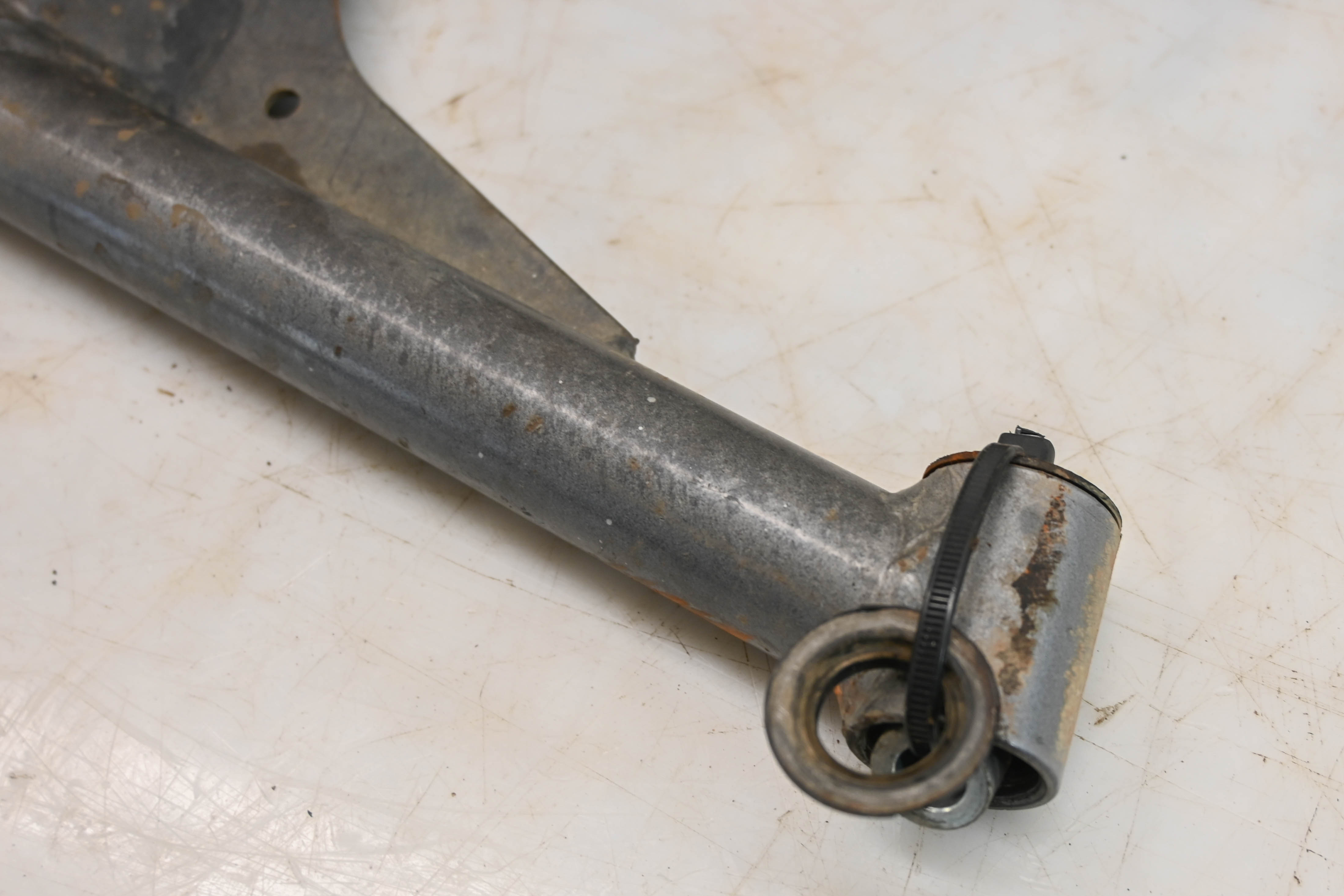 04 Kawasaki KFX700 2x4 Front Lower Left A-Arm V-Force