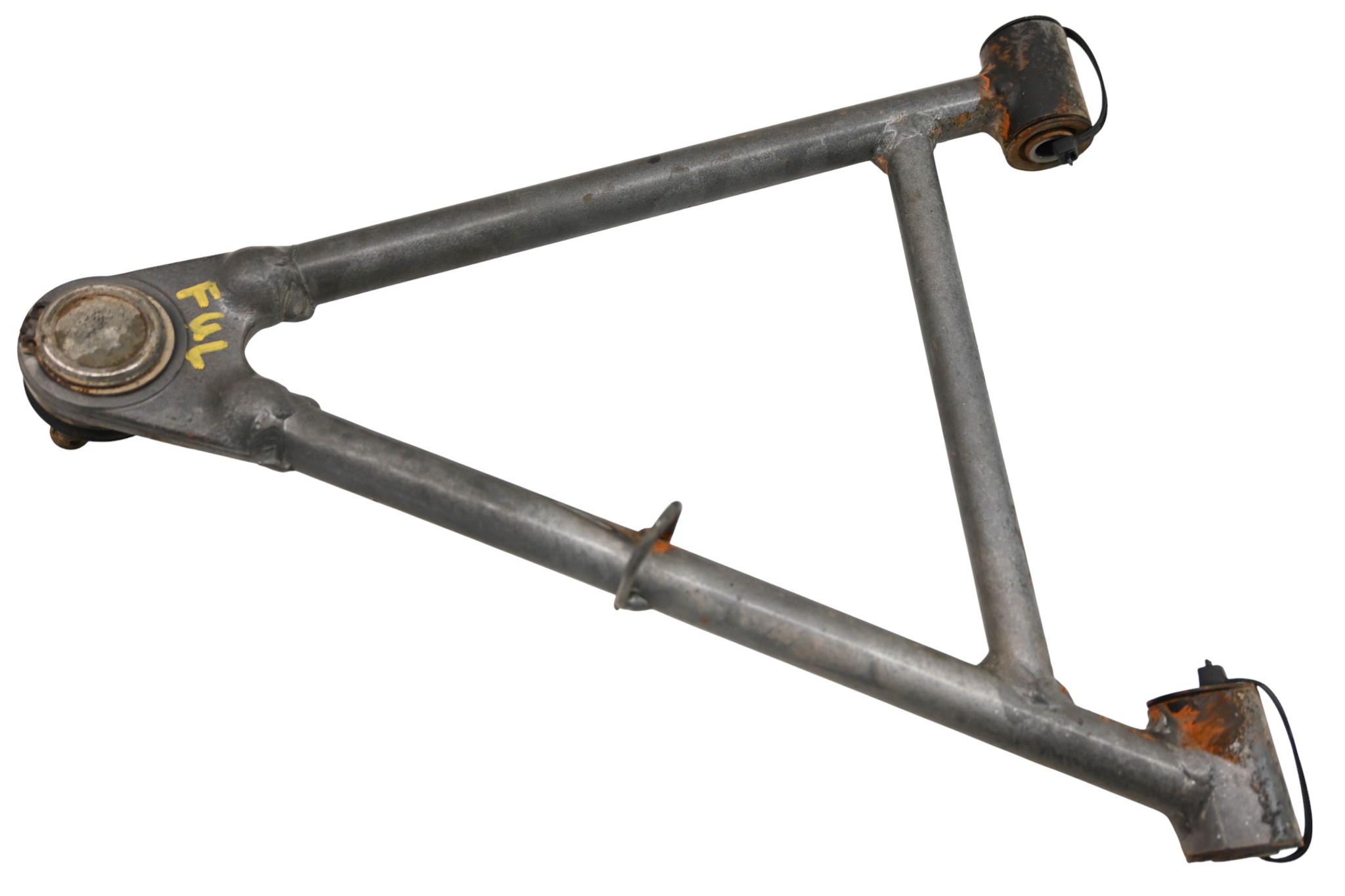 04 Kawasaki KFX700 2x4 Front Upper Left A-Arm V-Force