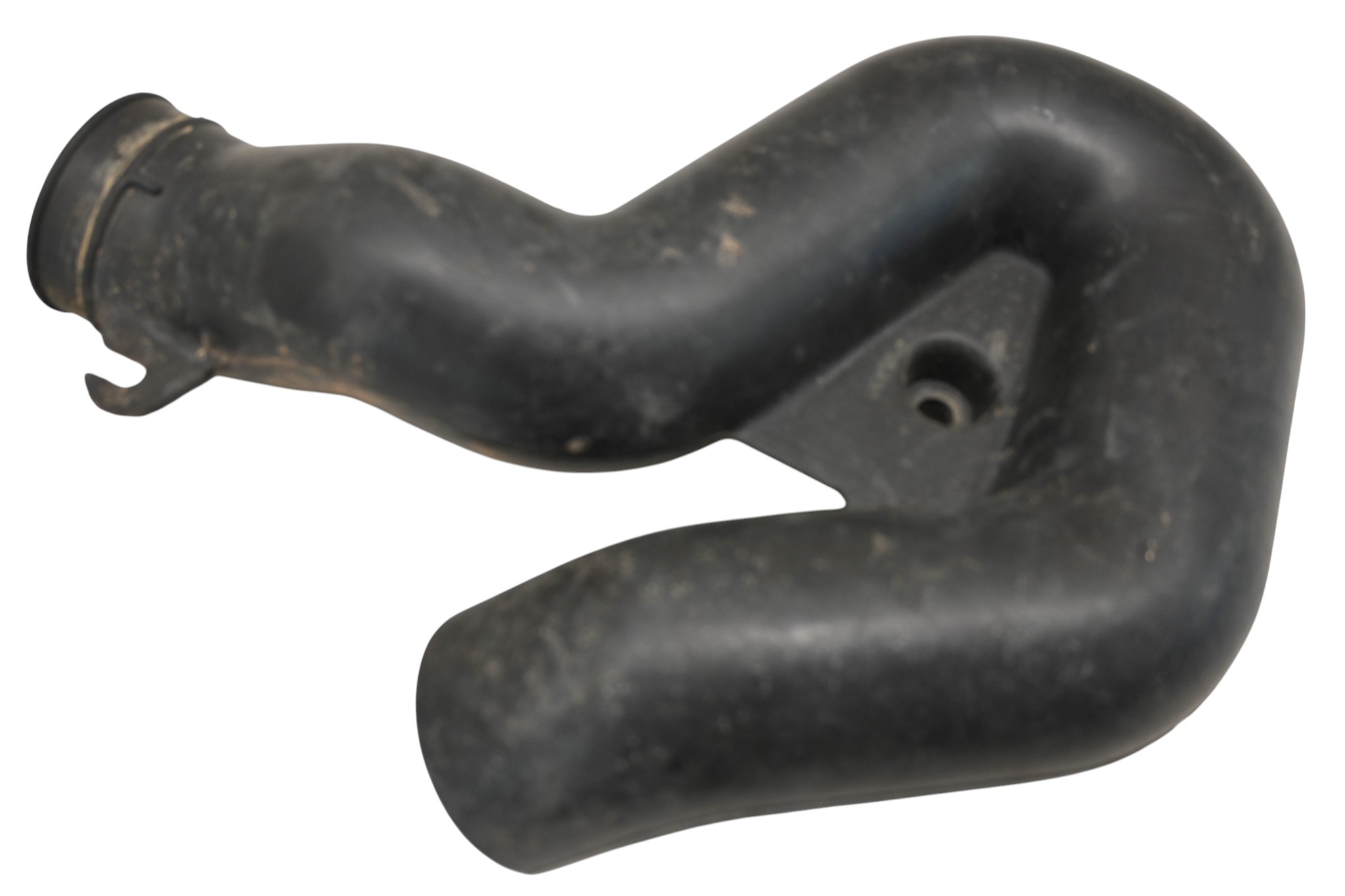 04 Kawasaki KFX700 2x4 Clutch Snorkel Exhaust Vent Tube V-Force