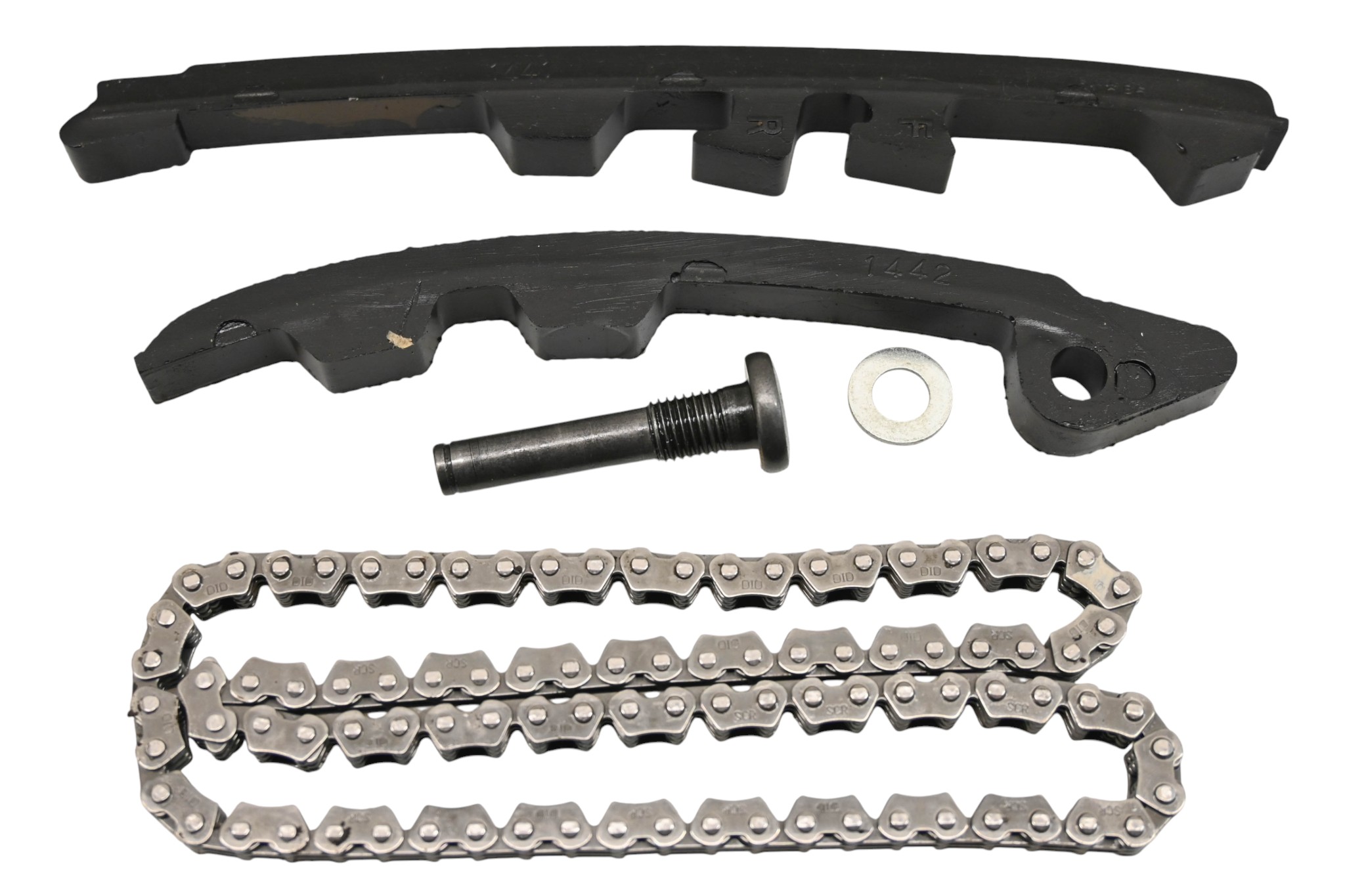 04 Kawasaki KFX700 2x4 Cam Chain & Guides V-Force