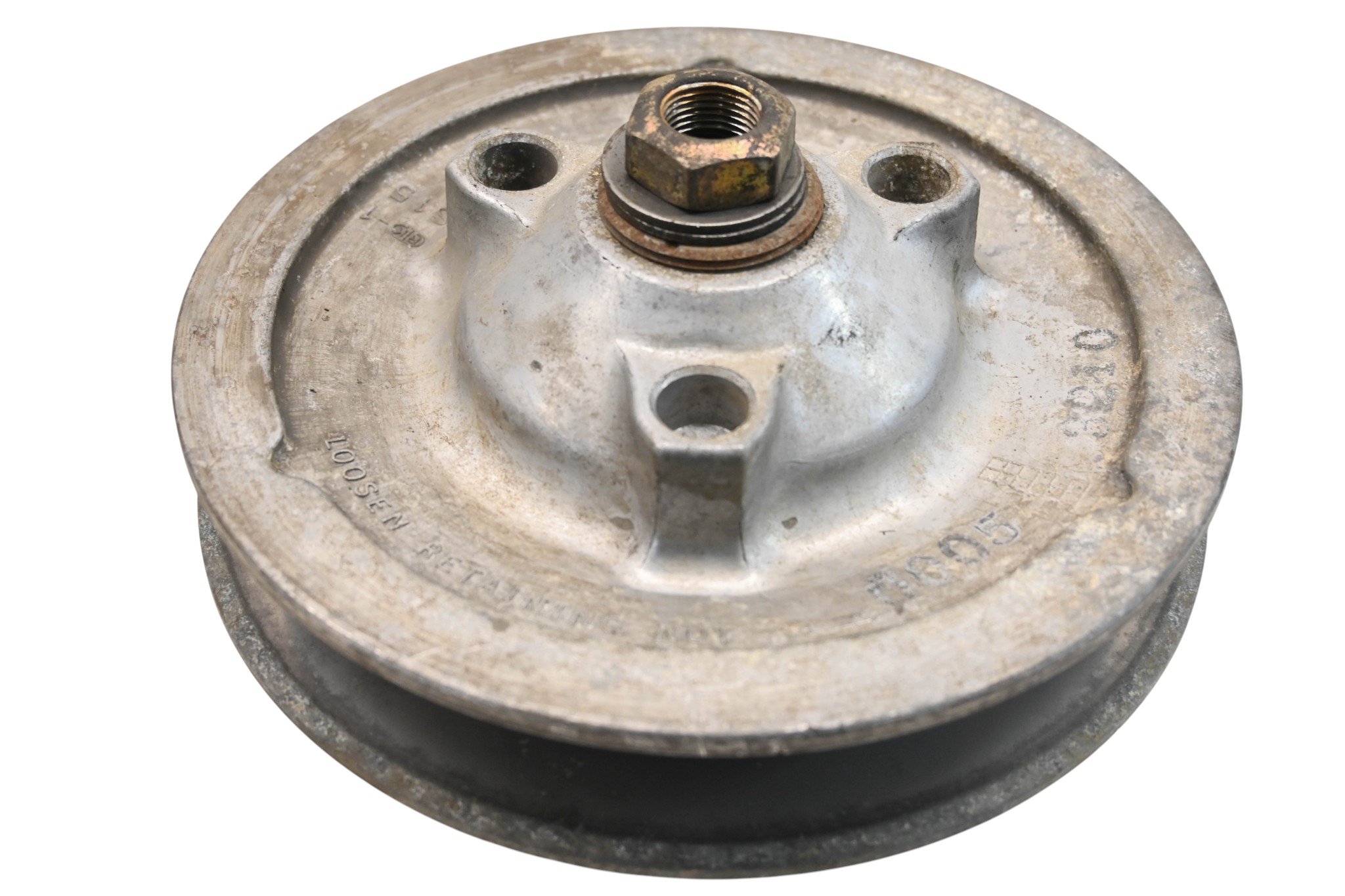 04 Kawasaki KFX700 2x4 Secondary Driven Clutch V-Force