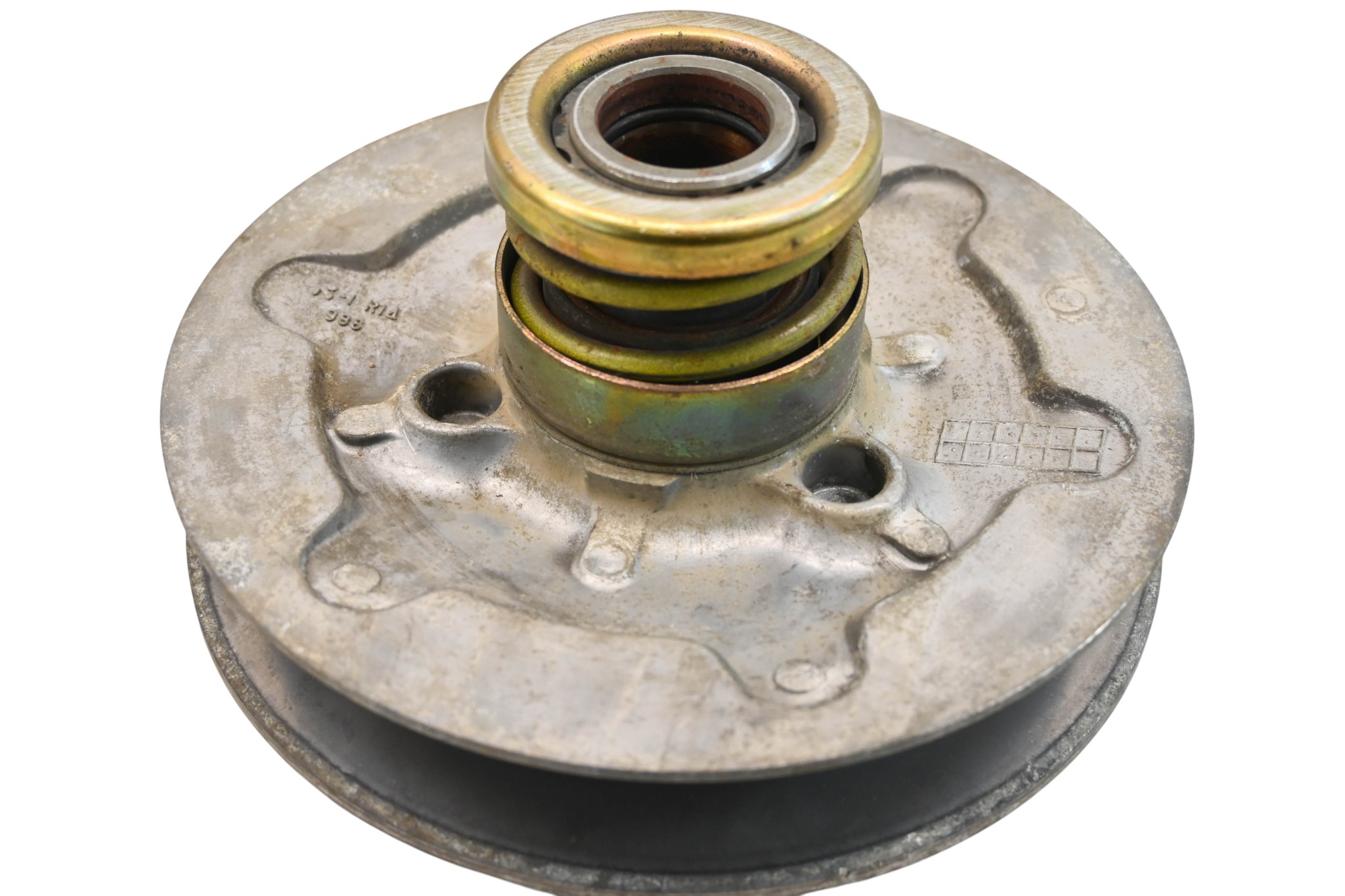 04 Kawasaki KFX700 2x4 Secondary Driven Clutch V-Force