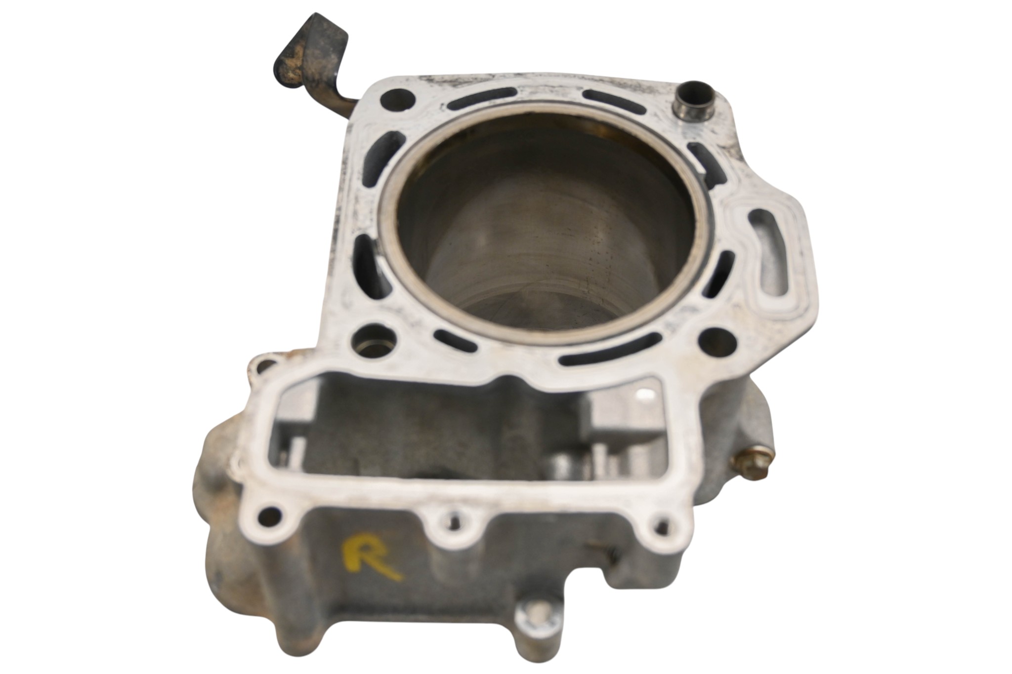 04 Kawasaki KFX700 2x4 Rear Cylinder V-Force