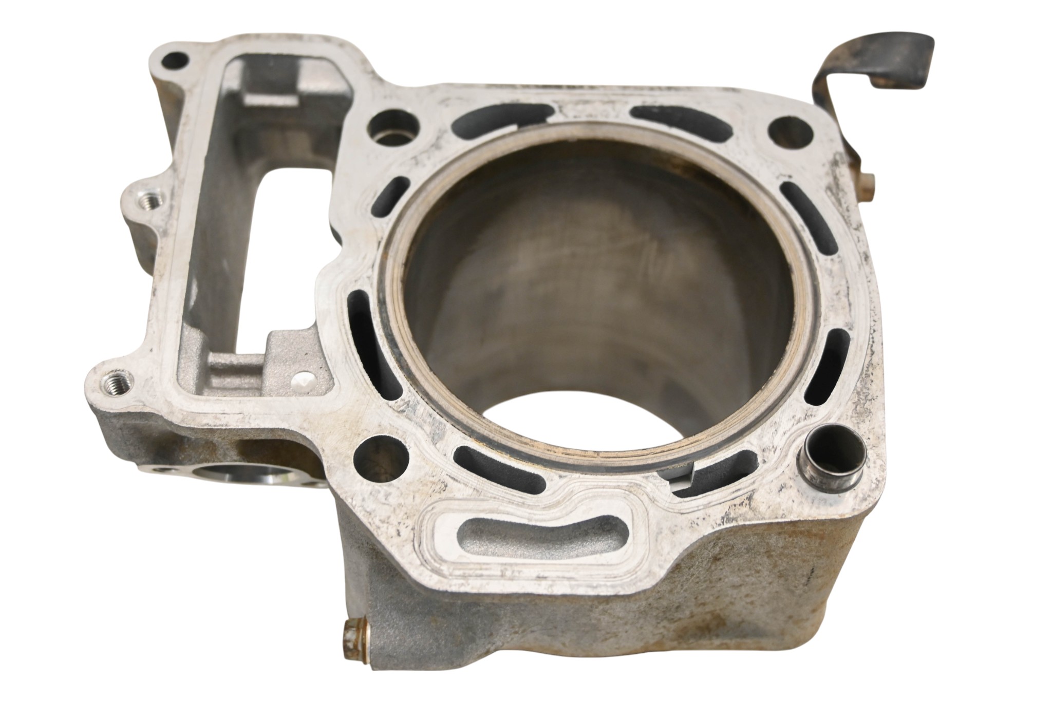 04 Kawasaki KFX700 2x4 Rear Cylinder V-Force