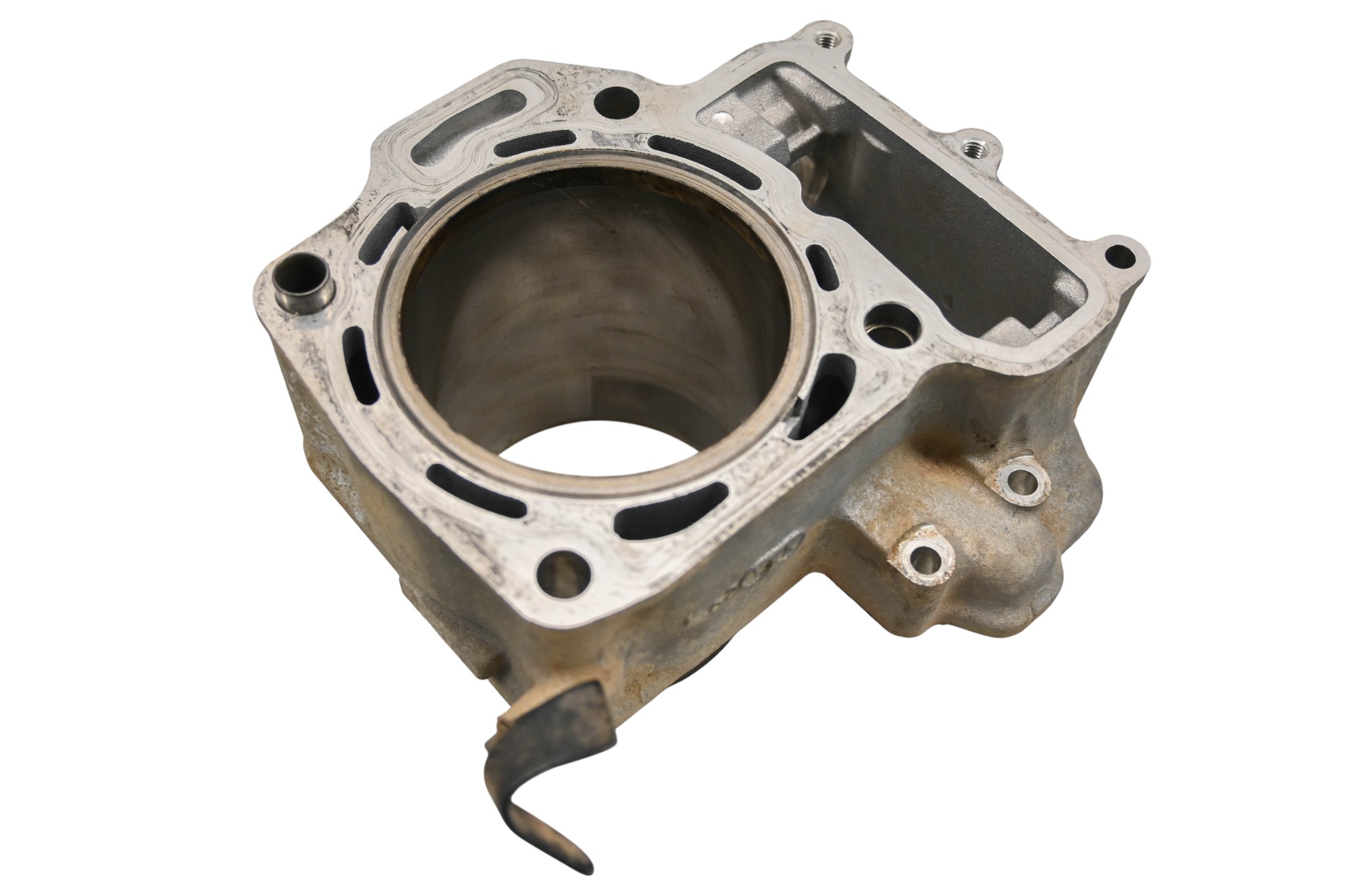 04 Kawasaki KFX700 2x4 Rear Cylinder V-Force