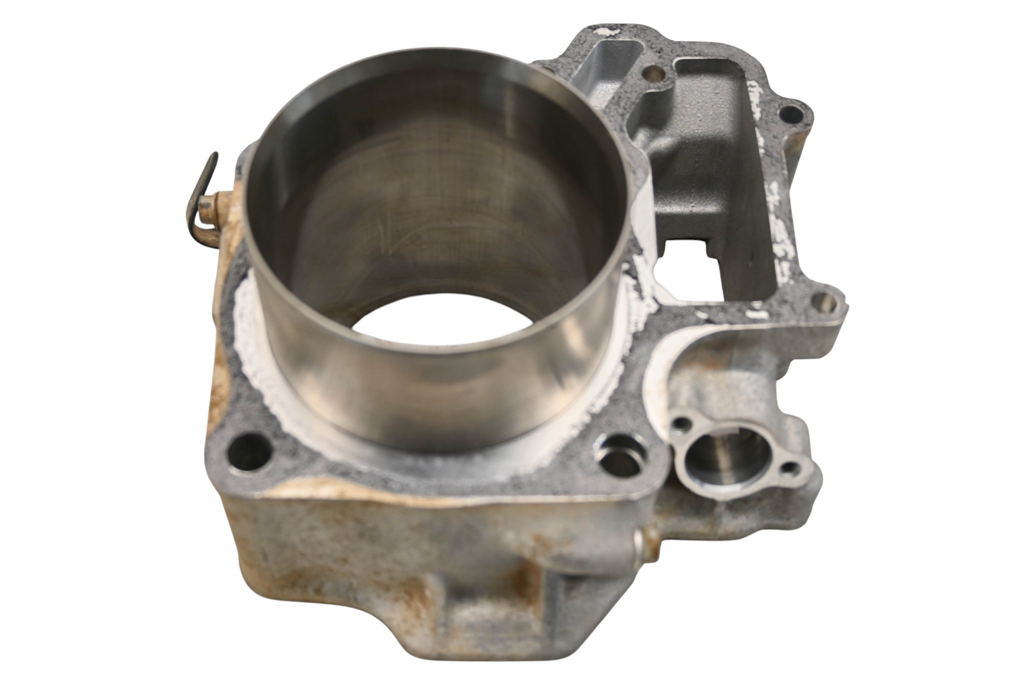 04 Kawasaki KFX700 2x4 Rear Cylinder V-Force